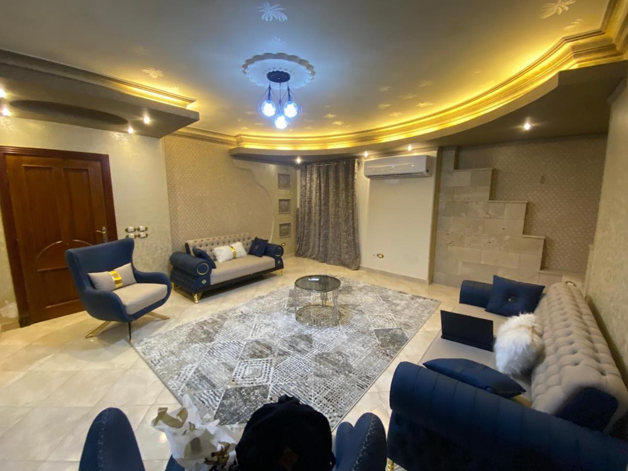 Duplex in new cairo -for Family
