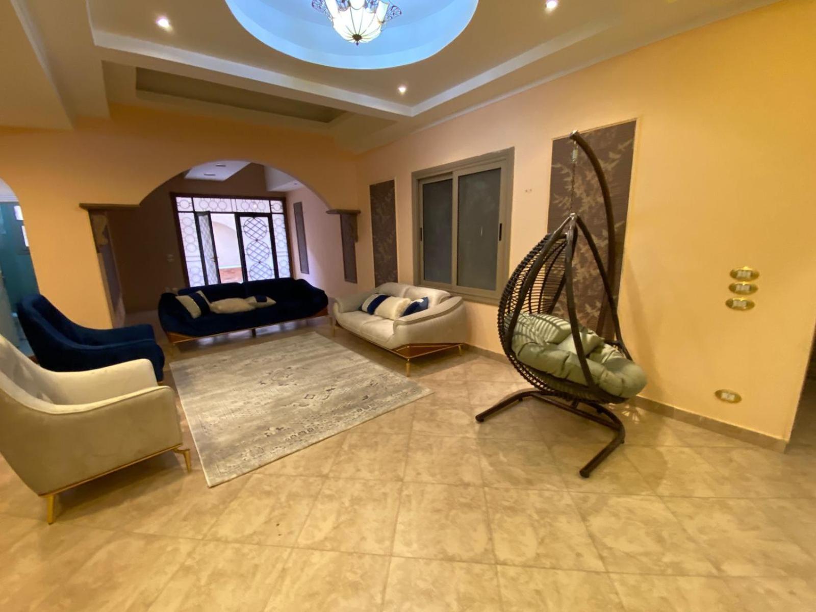 Duplex in new cairo -for Family