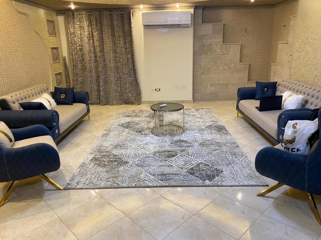 Duplex in new cairo -for Family
