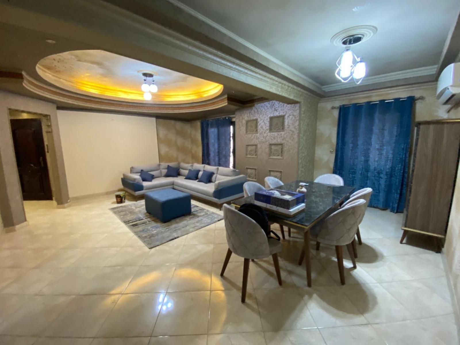 Duplex in new cairo -for Family