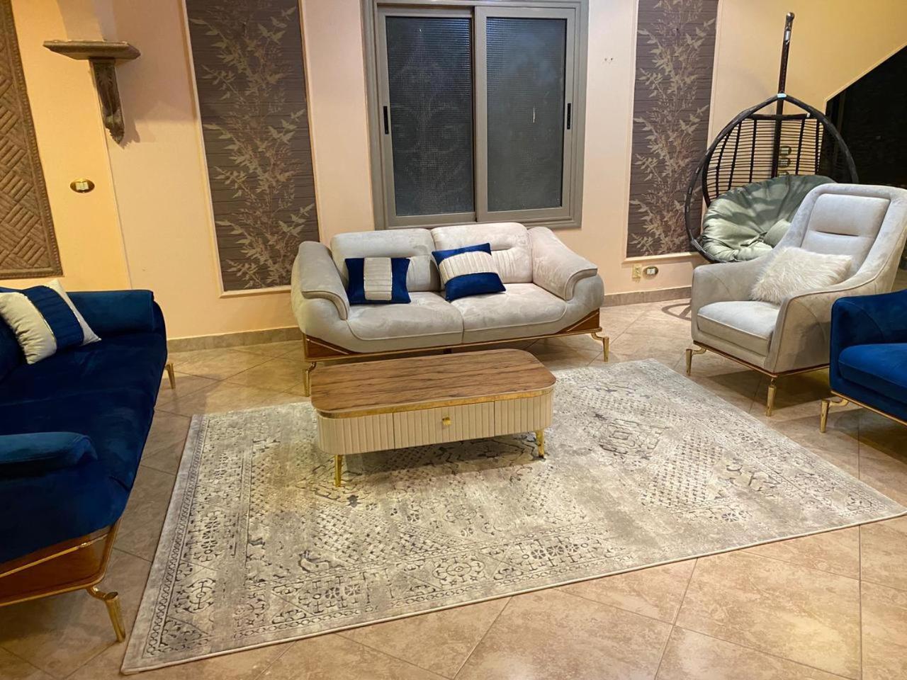 Duplex in new cairo -for Family