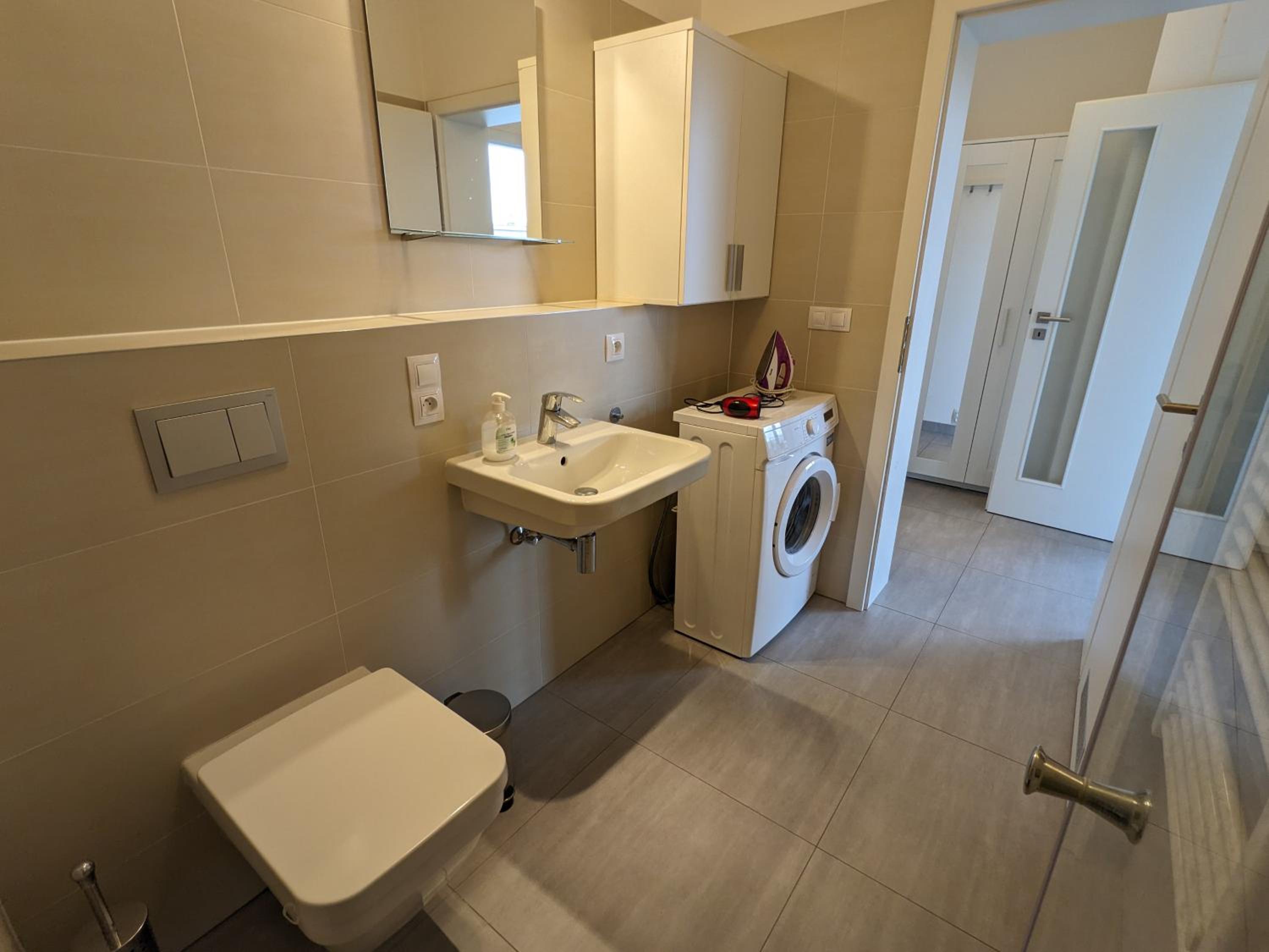 Cozy Apartment with Big Terrace in Central Prague - Karlín