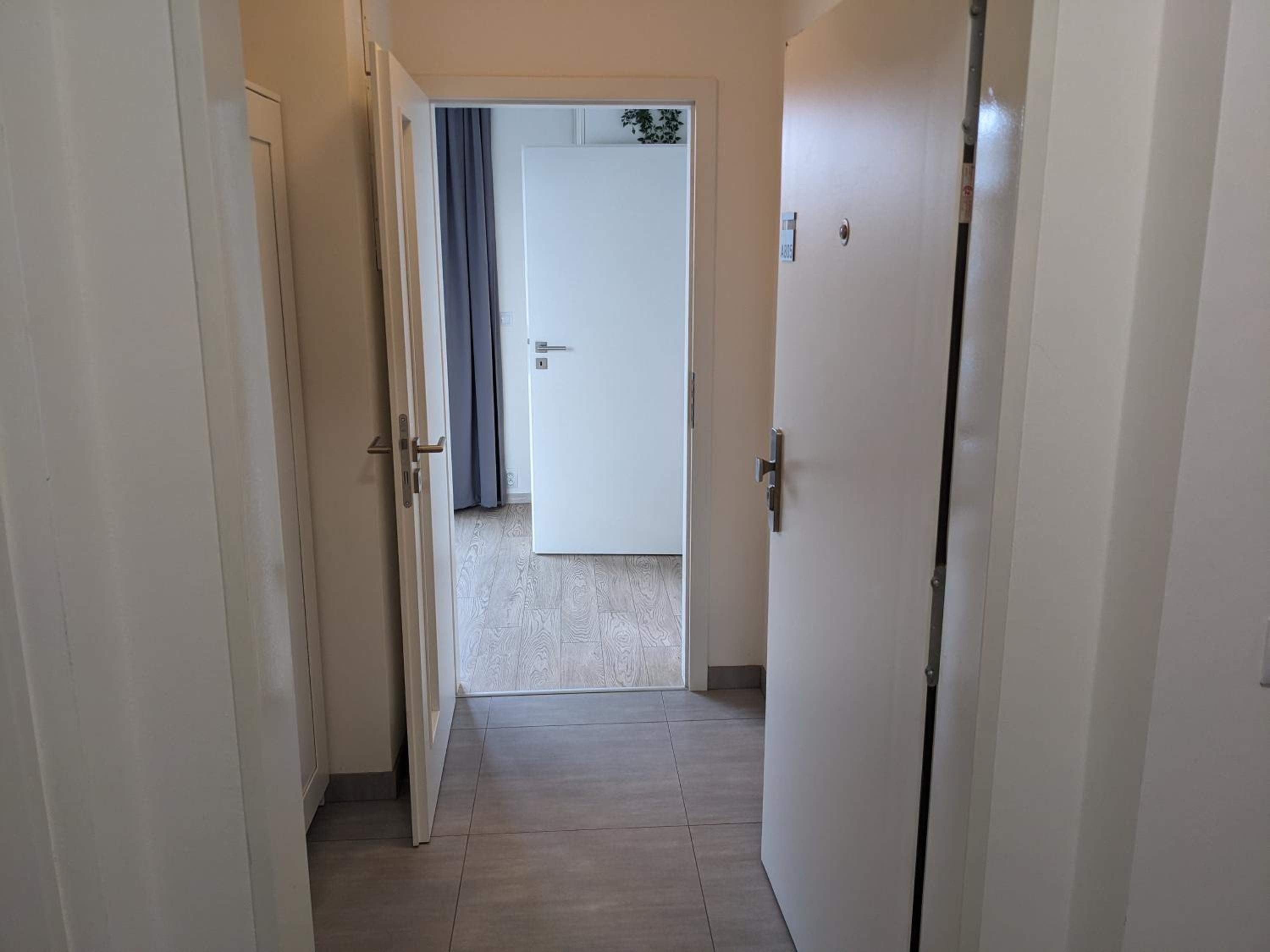 Cozy Apartment with Big Terrace in Central Prague - Karlín