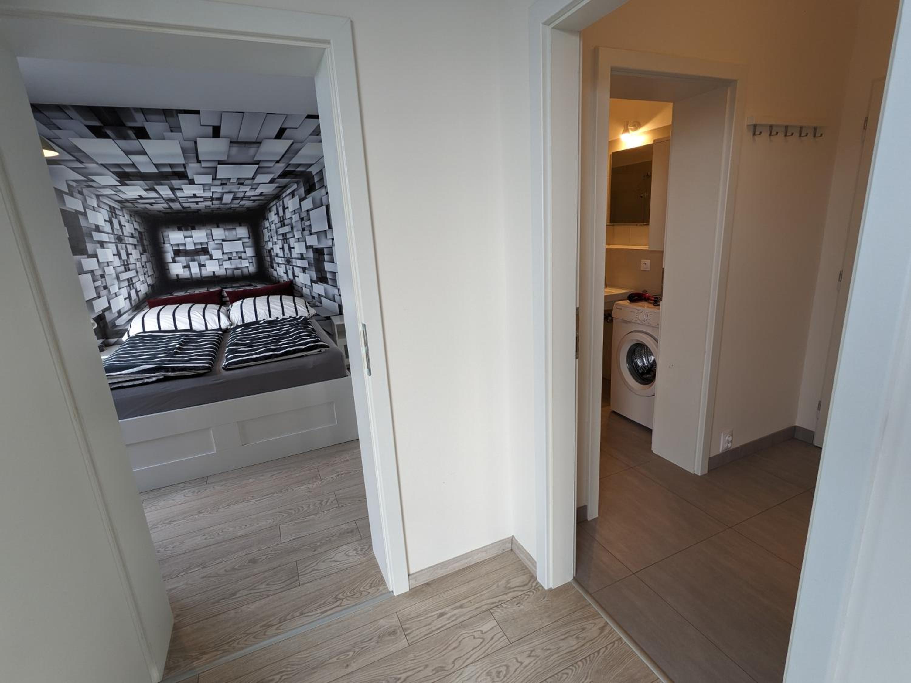 Cozy Apartment with Big Terrace in Central Prague - Karlín