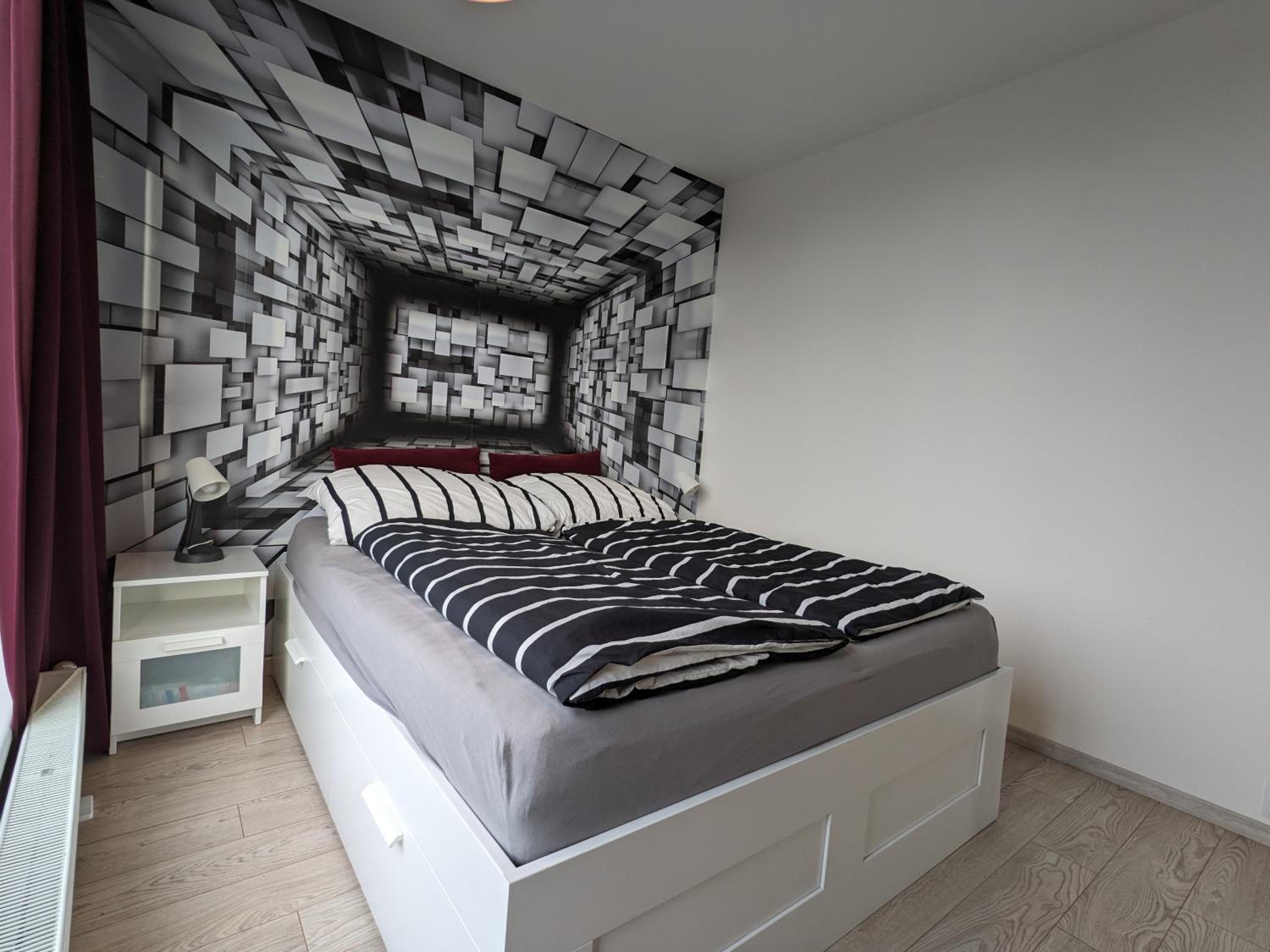 Cozy Apartment with Big Terrace in Central Prague - Karlín