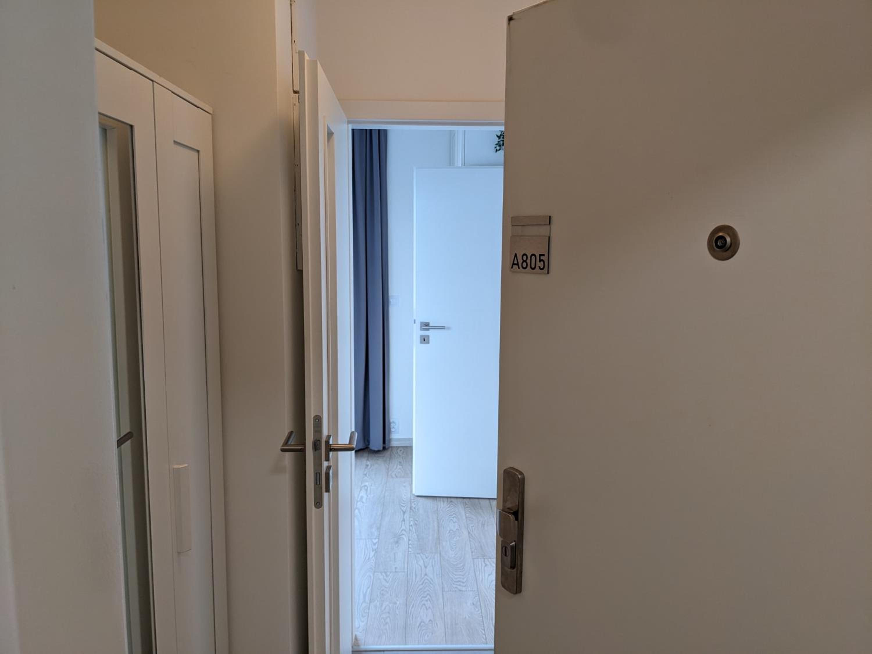 Cozy Apartment with Big Terrace in Central Prague - Karlín