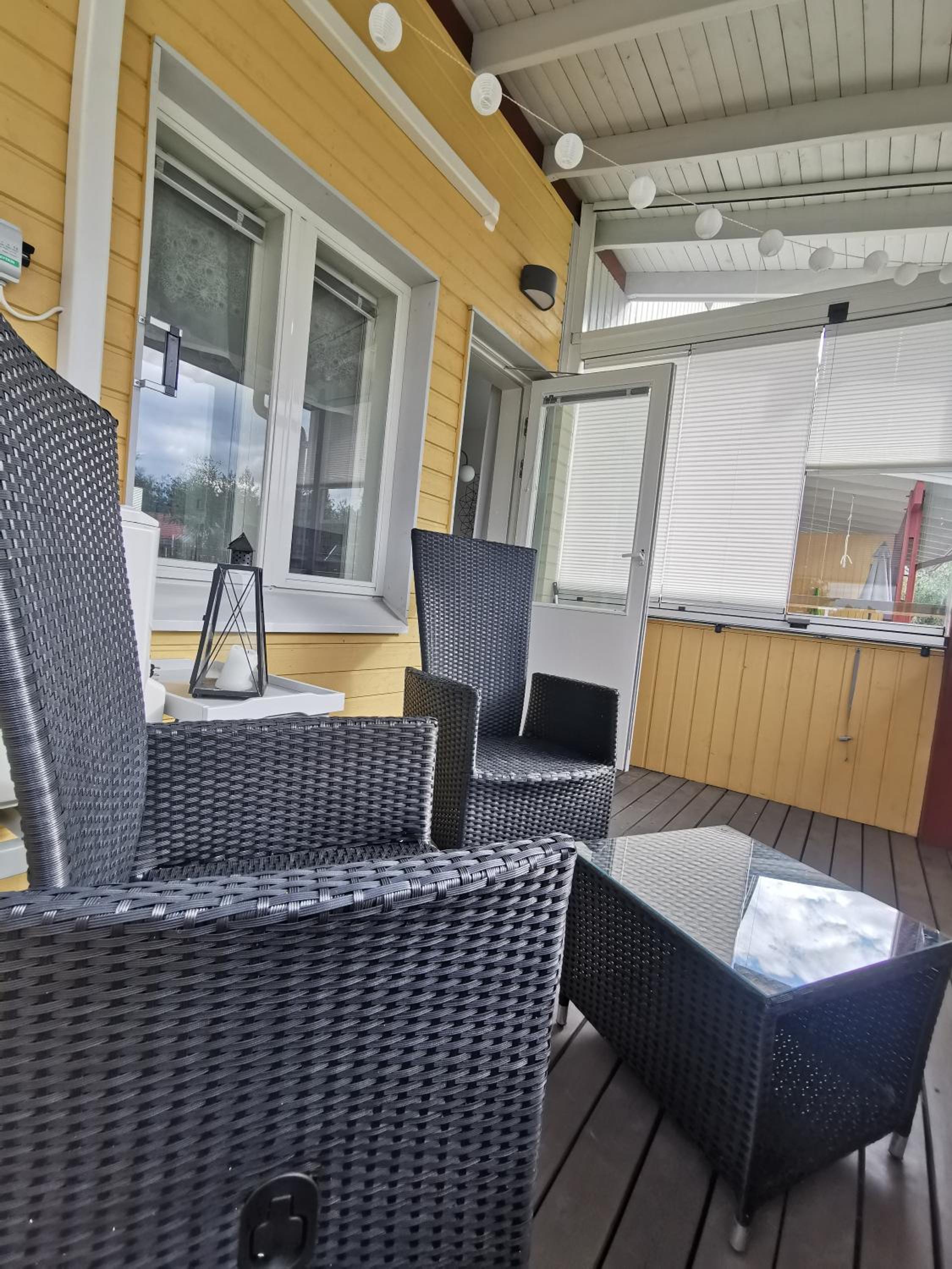 Tyylikäs kaksio