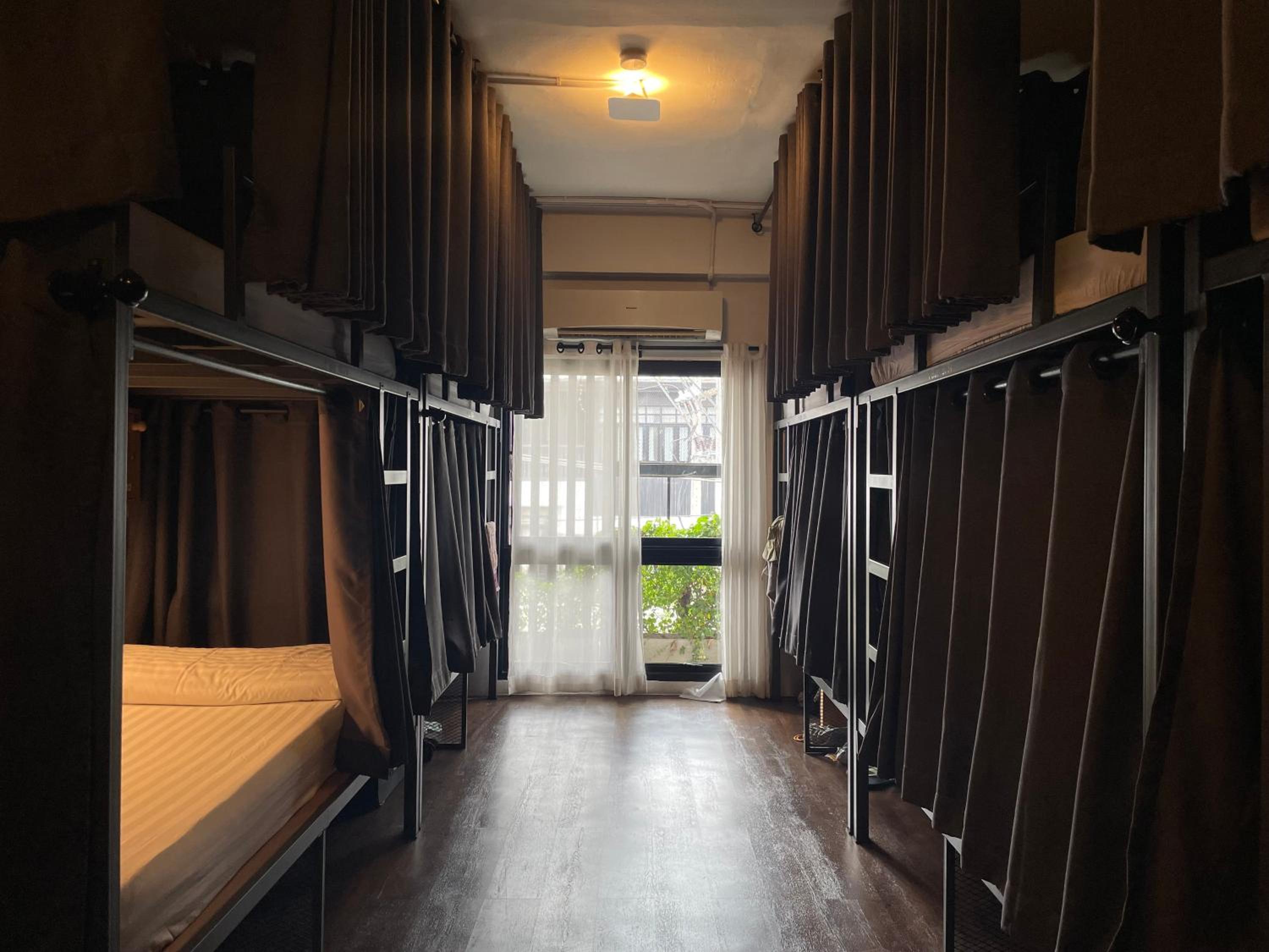 Hobnob Hostel