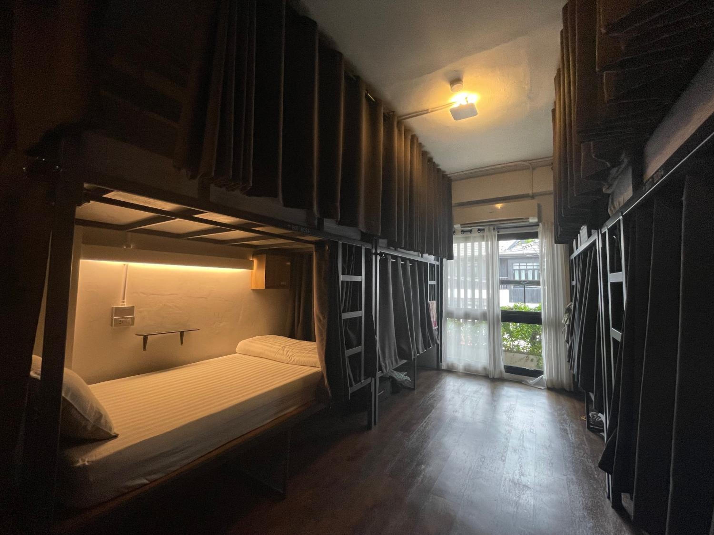 Hobnob Hostel