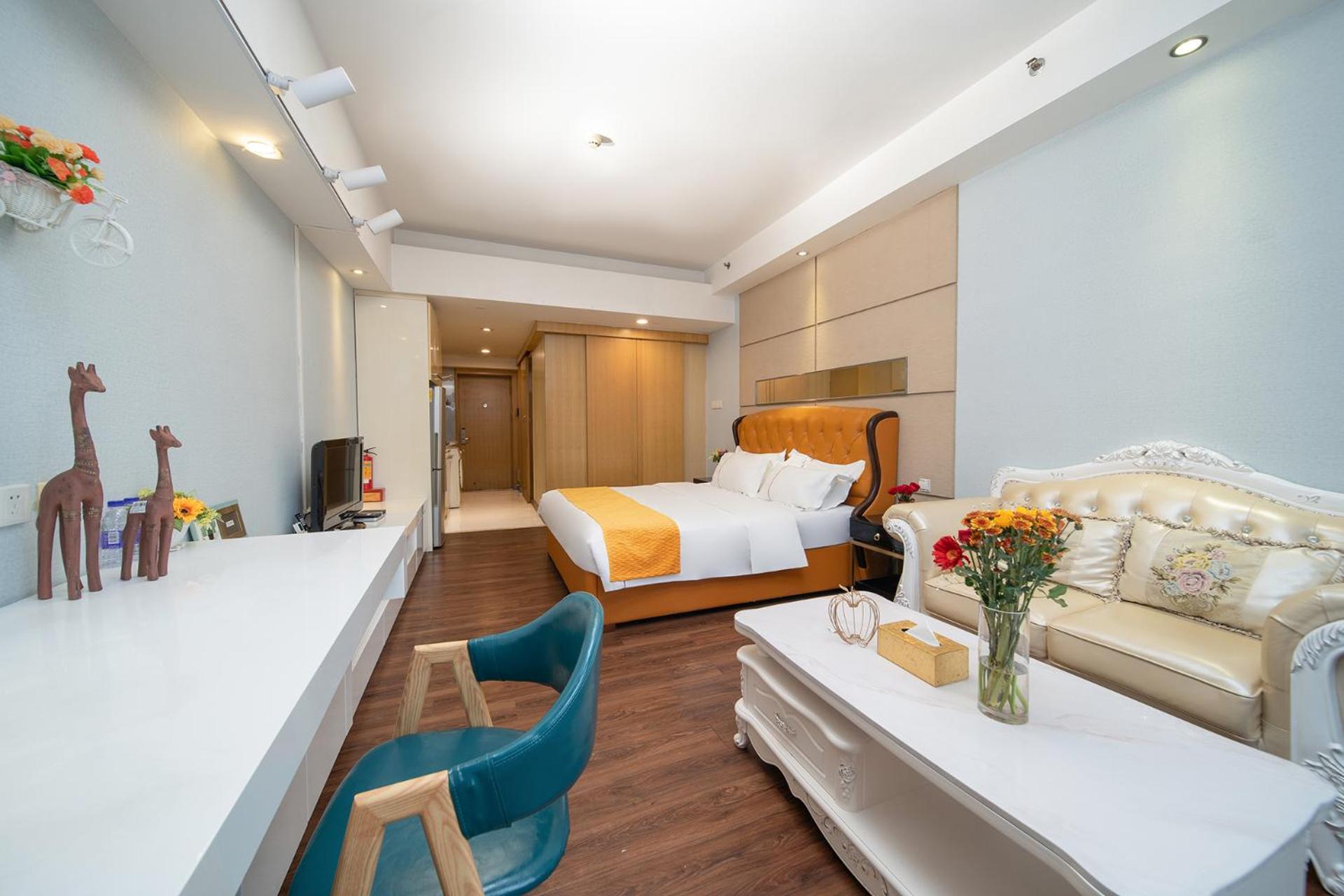 Orange International Hotel Guangzhou Zhujiang New Town Branch