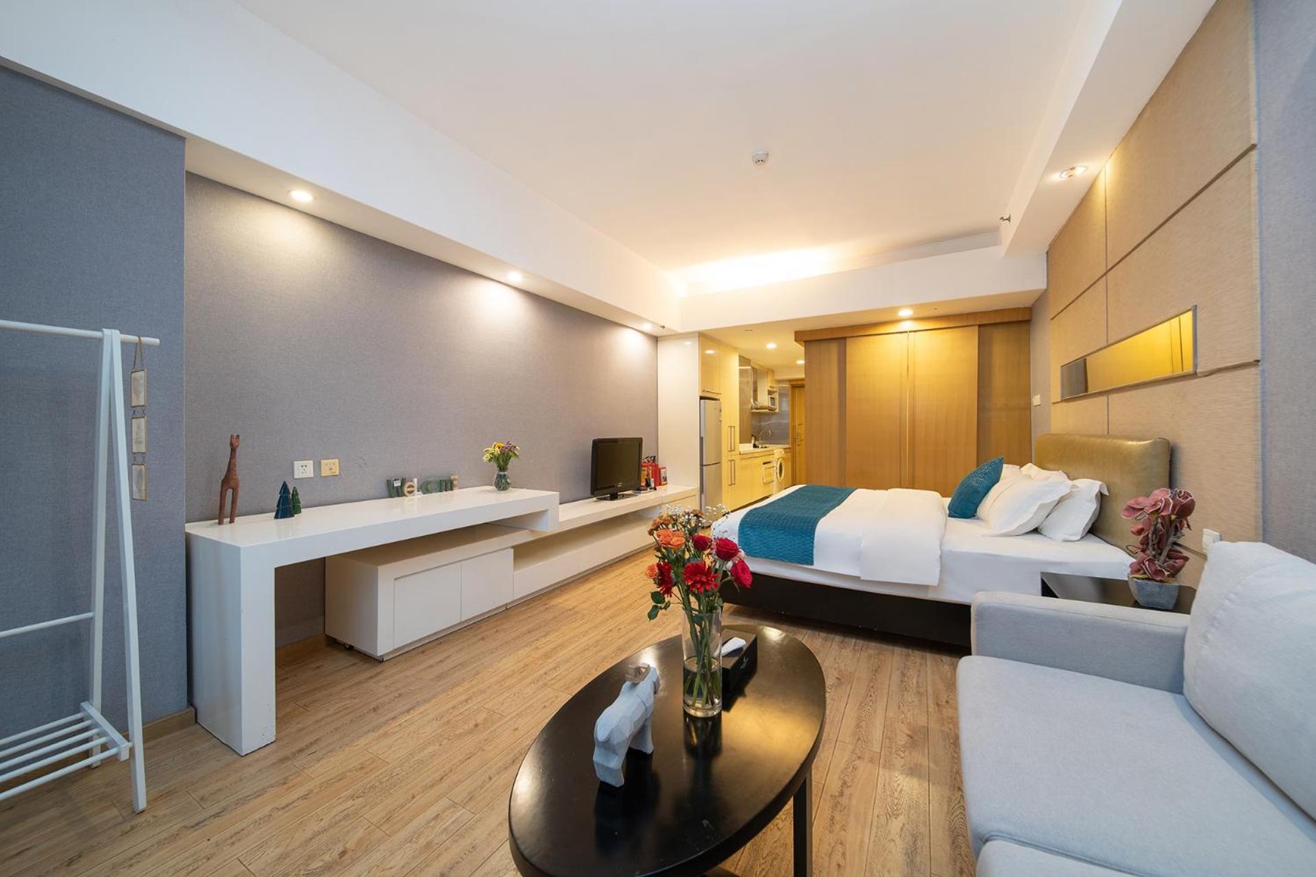 Orange International Hotel Guangzhou Zhujiang New Town Branch