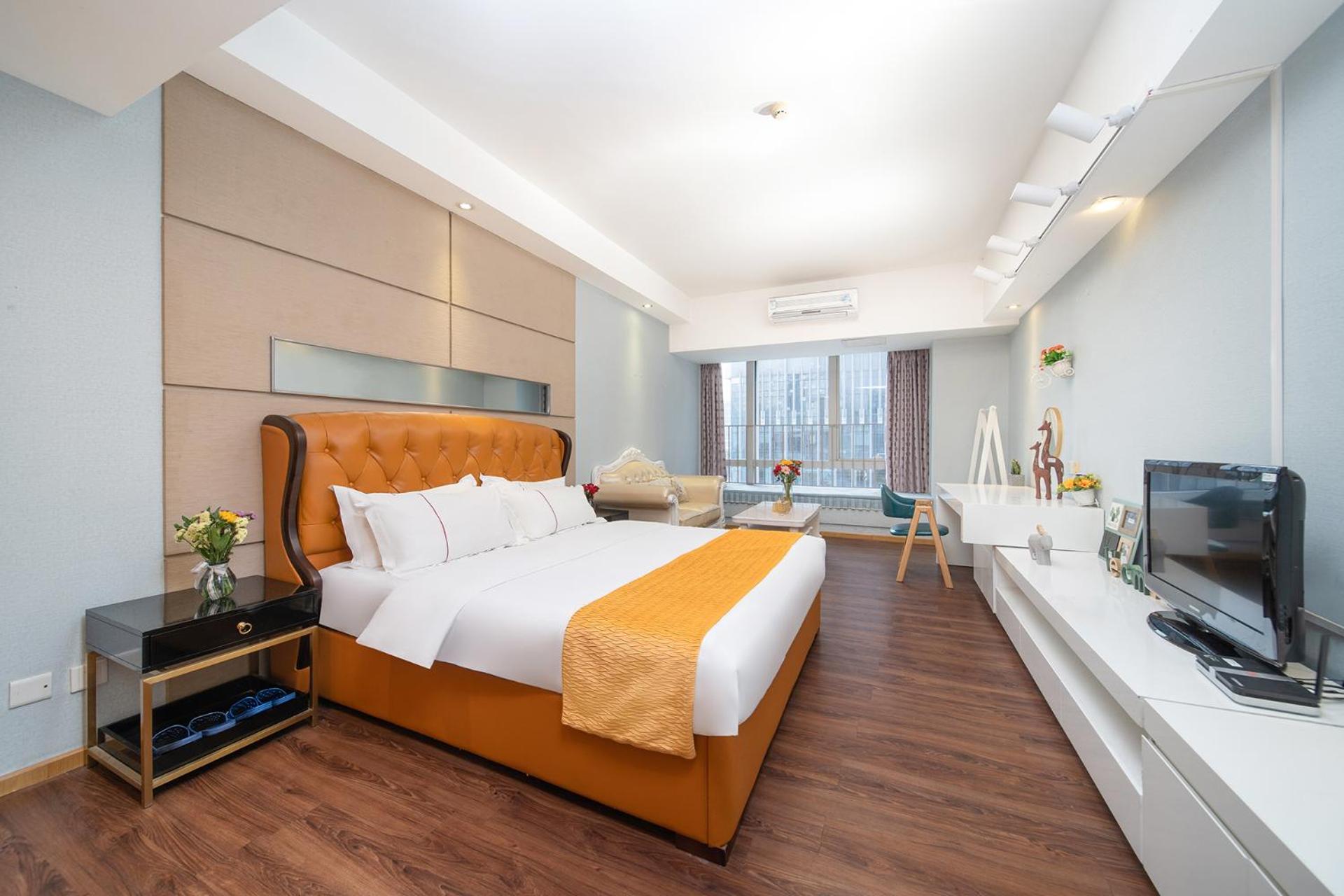 Orange International Hotel Guangzhou Zhujiang New Town Branch
