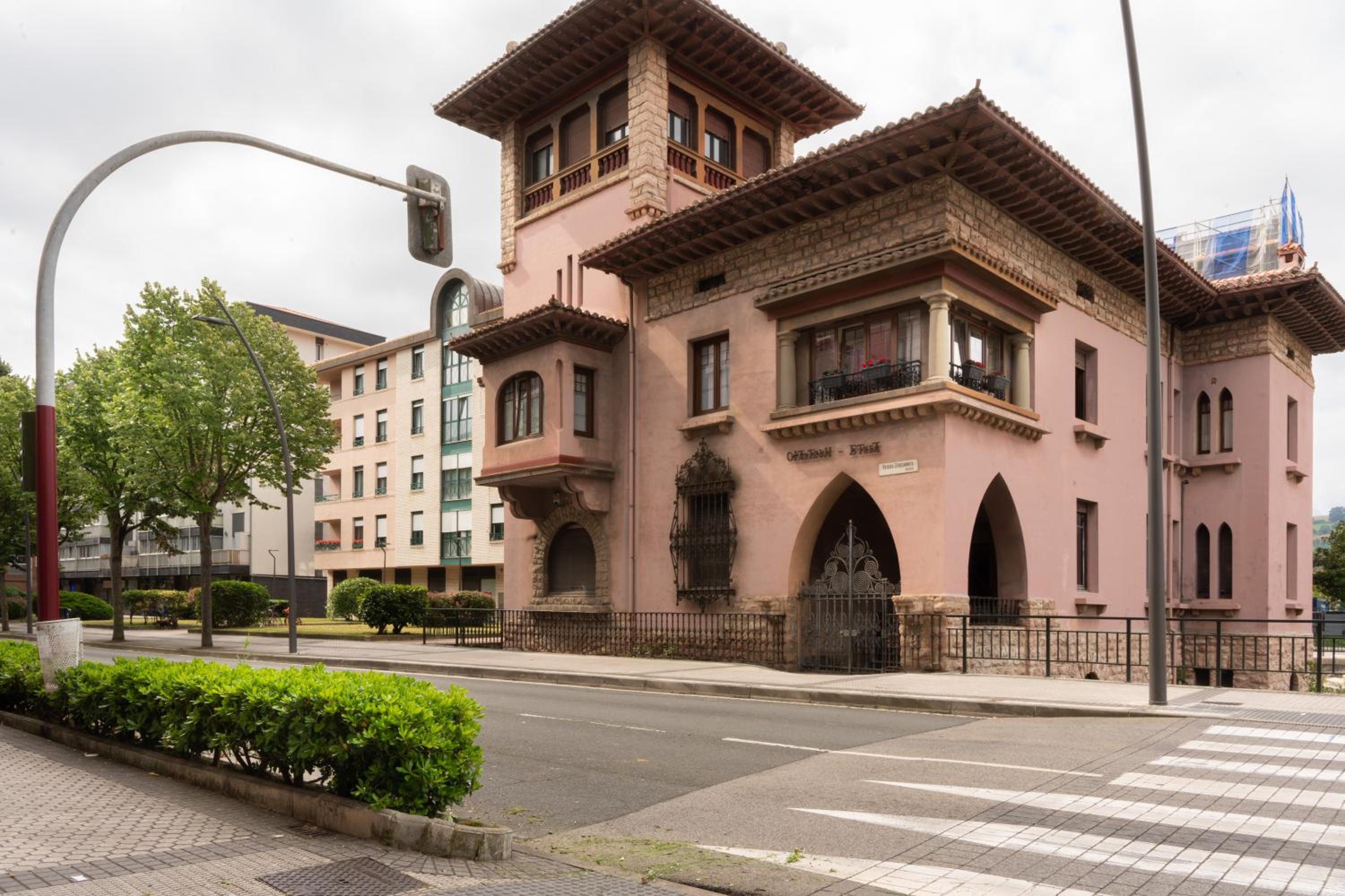 building