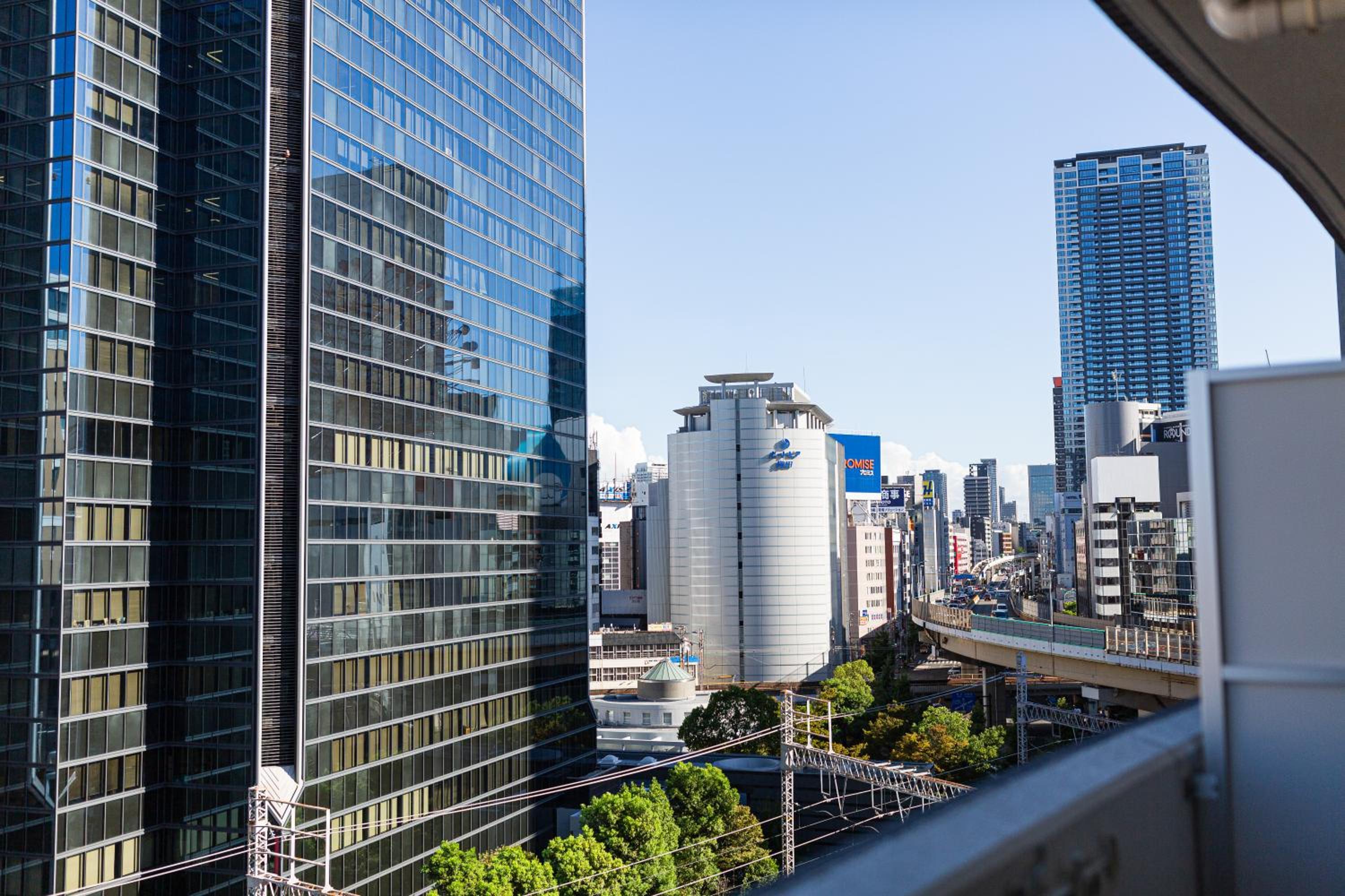Apartment Hotel 11 Umeda
