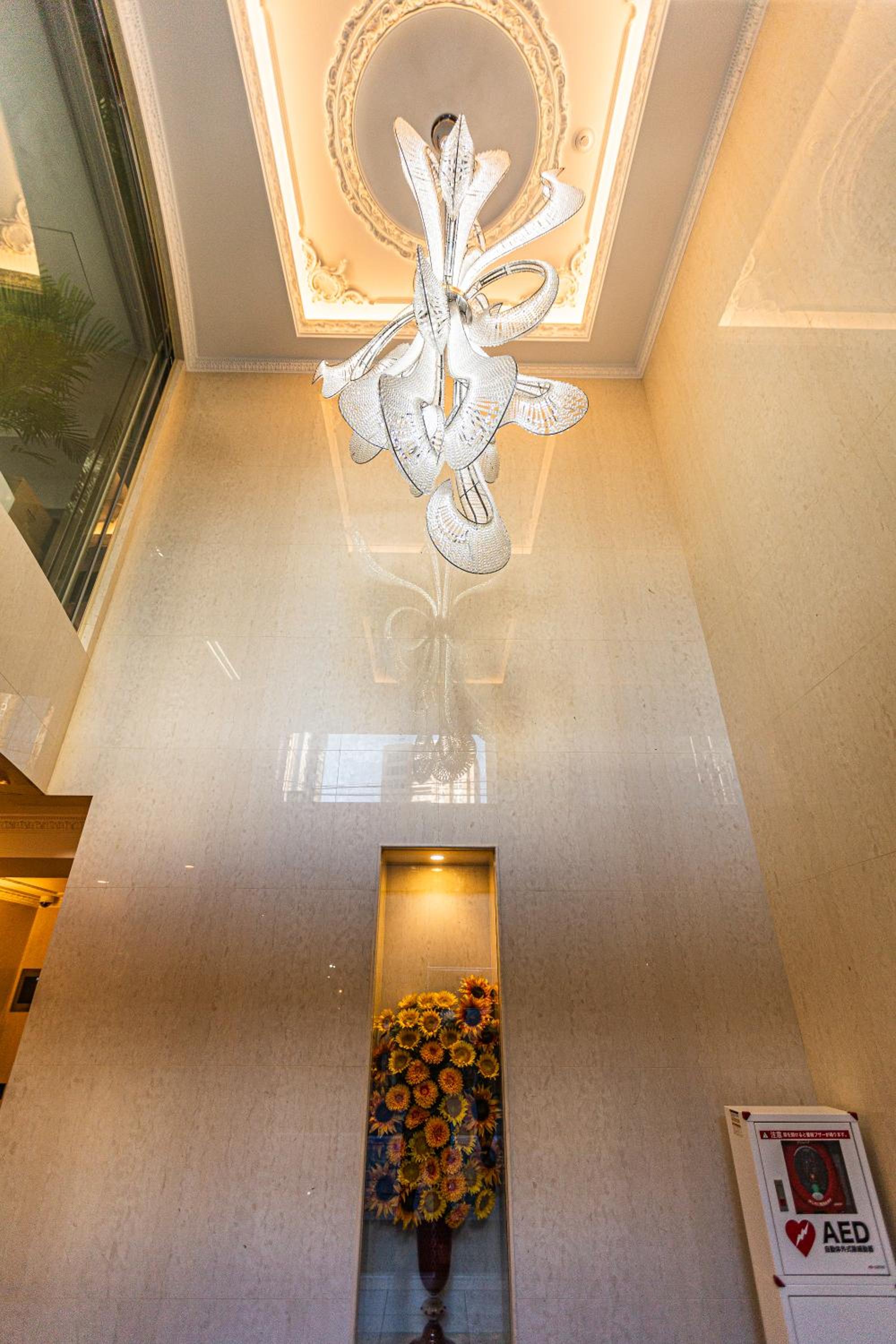 Apartment Hotel 11 Umeda