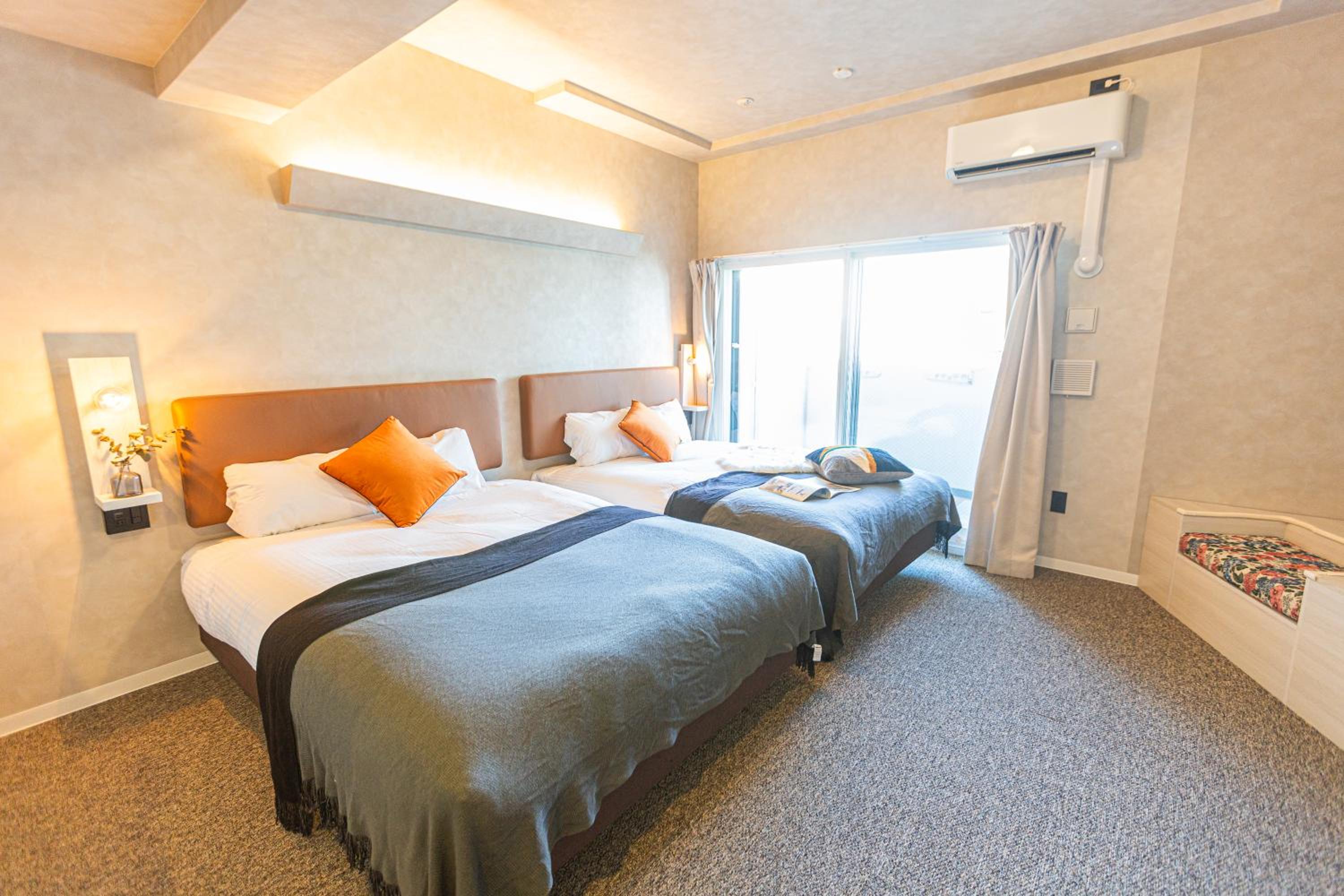 Apartment Hotel 11 Umeda