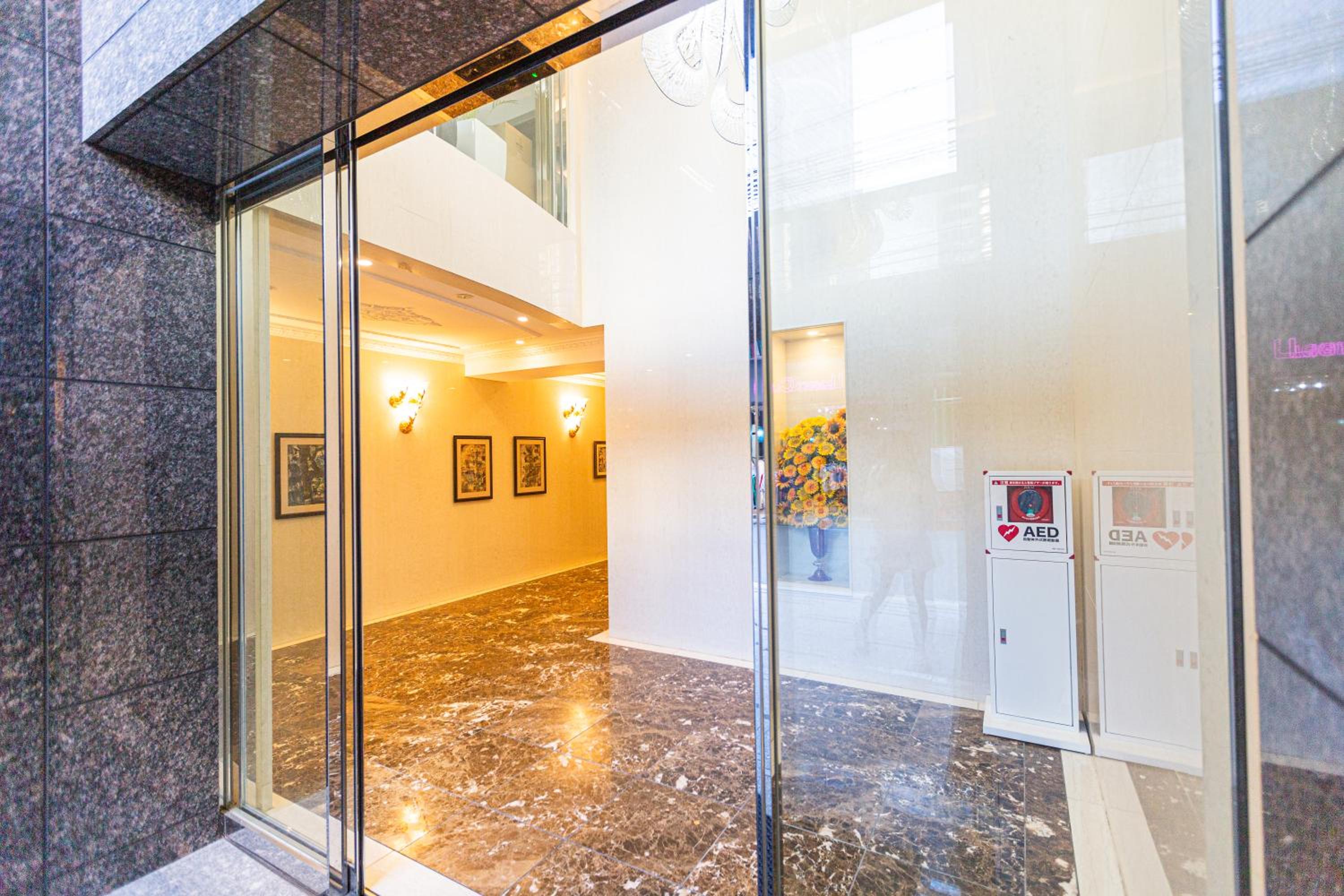 Apartment Hotel 11 Umeda
