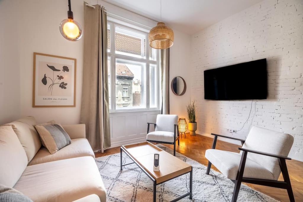Designer Two Bedroom Apartment