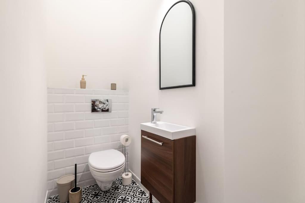 Designer Two Bedroom Apartment