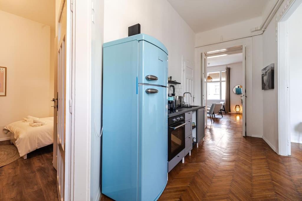 Designer Two Bedroom Apartment