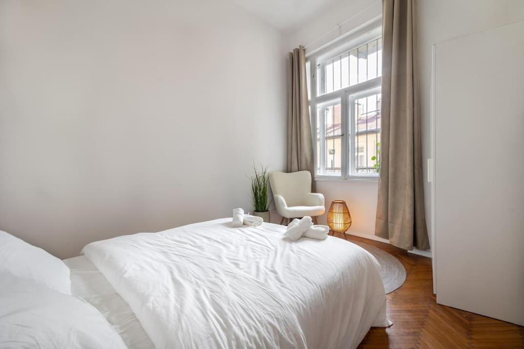Designer Two Bedroom Apartment