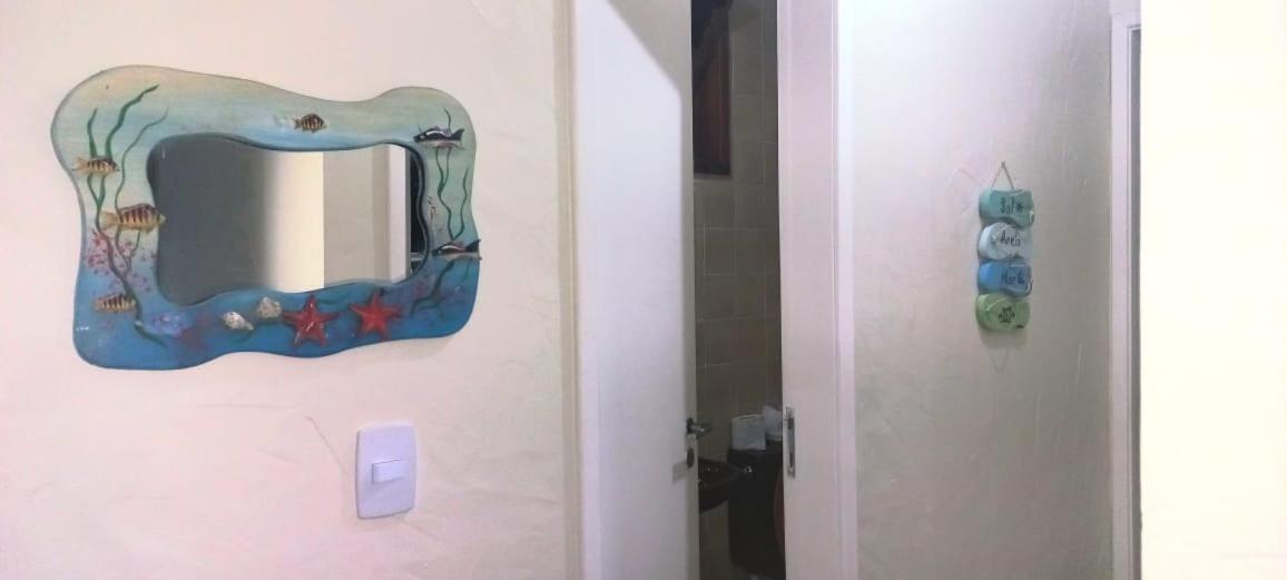 Apartamento Ubatuba Vista para o Mar