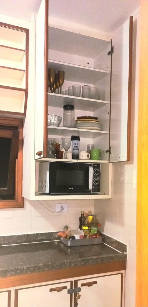 Apartamento Ubatuba Vista para o Mar