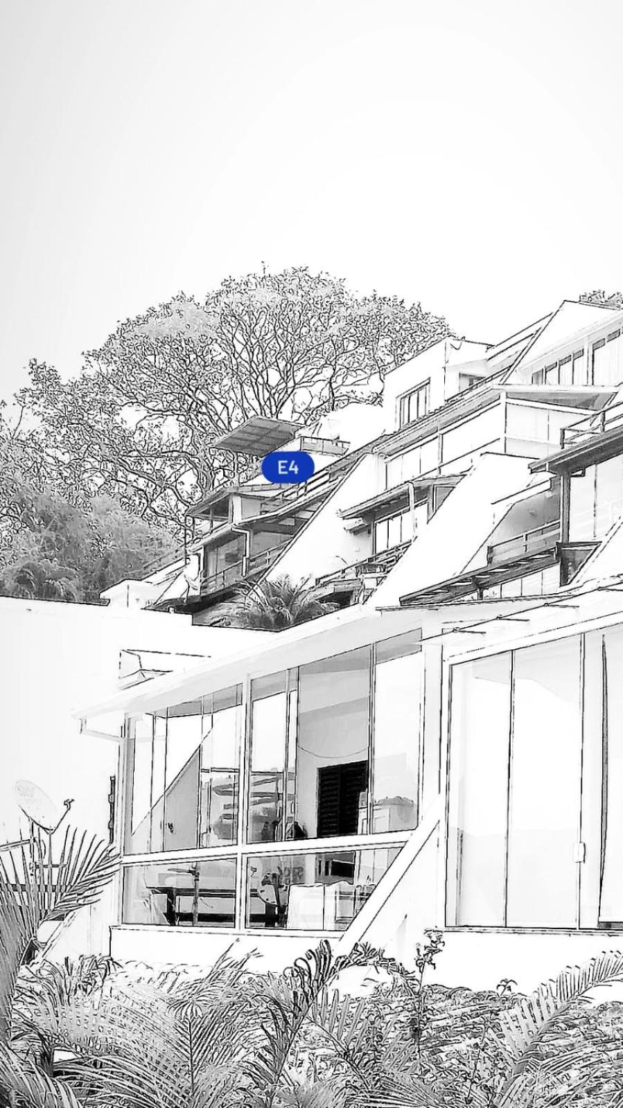 Apartamento Ubatuba Vista para o Mar