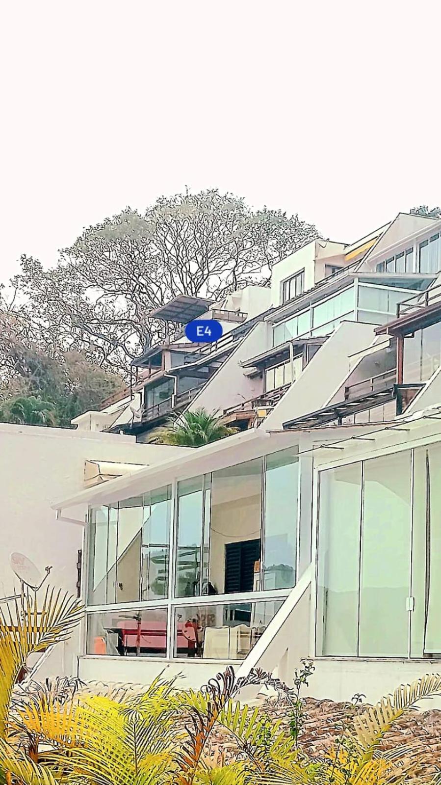 Apartamento Ubatuba Vista para o Mar