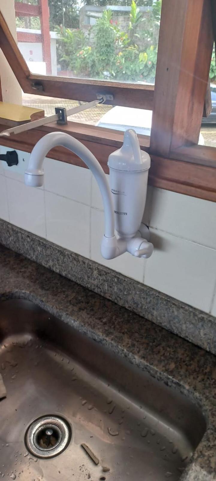 Apartamento Ubatuba Vista para o Mar