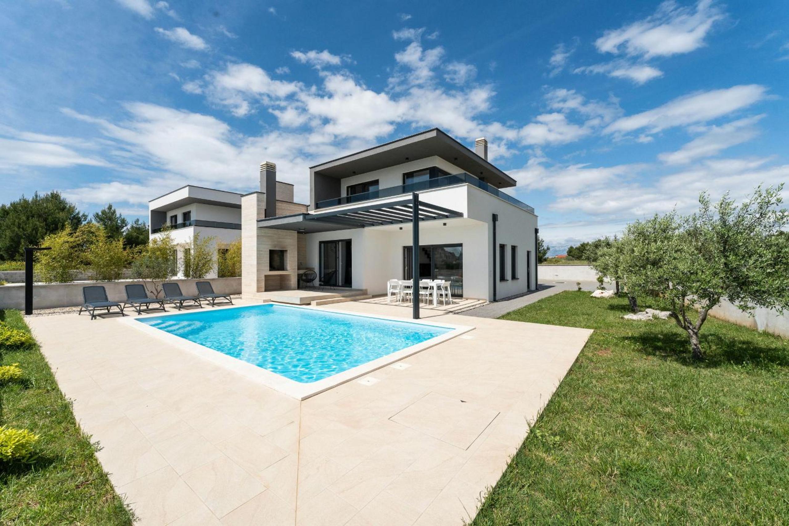 Villa Marita ZadarVillas view 4