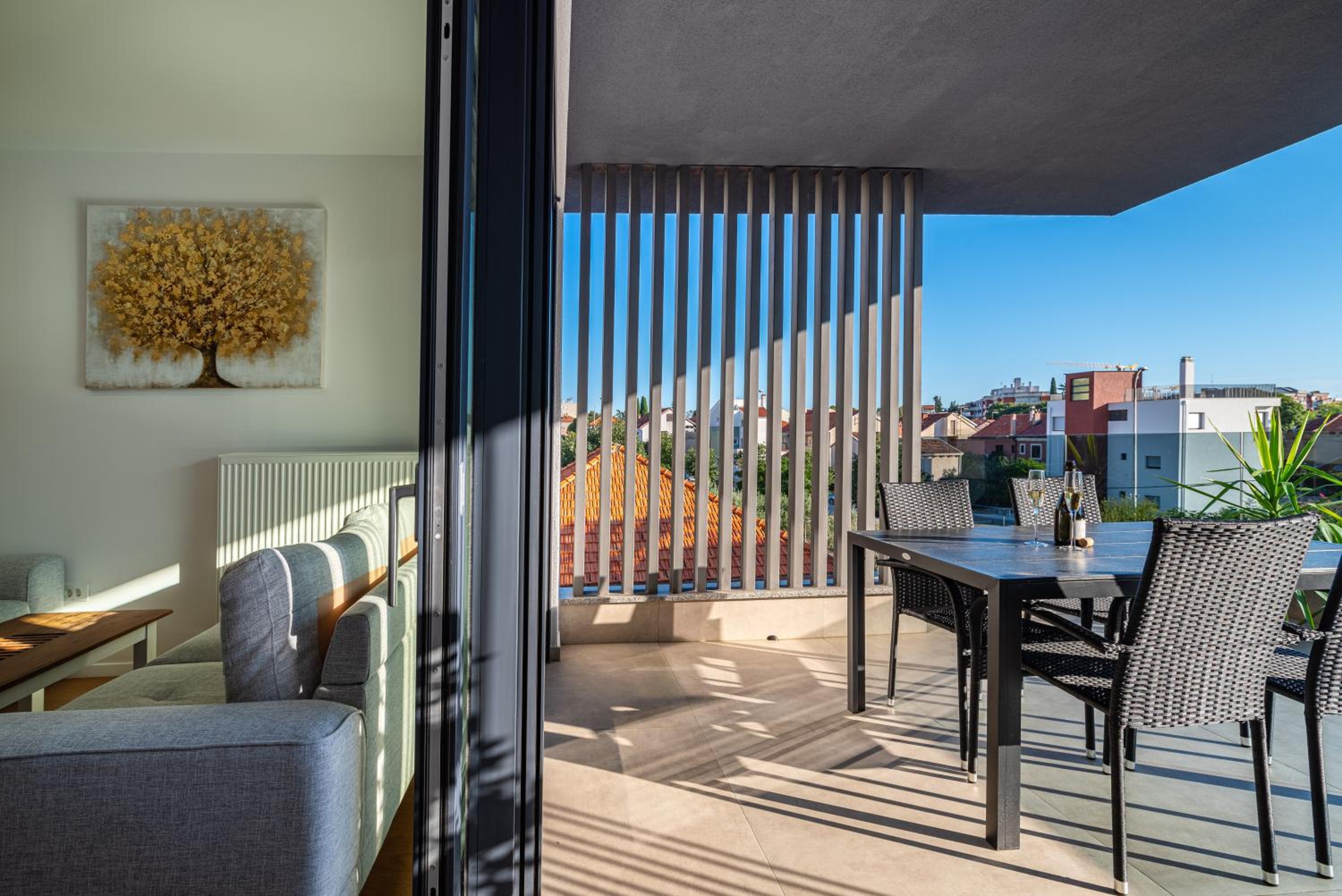 Apartment Dalmo Views