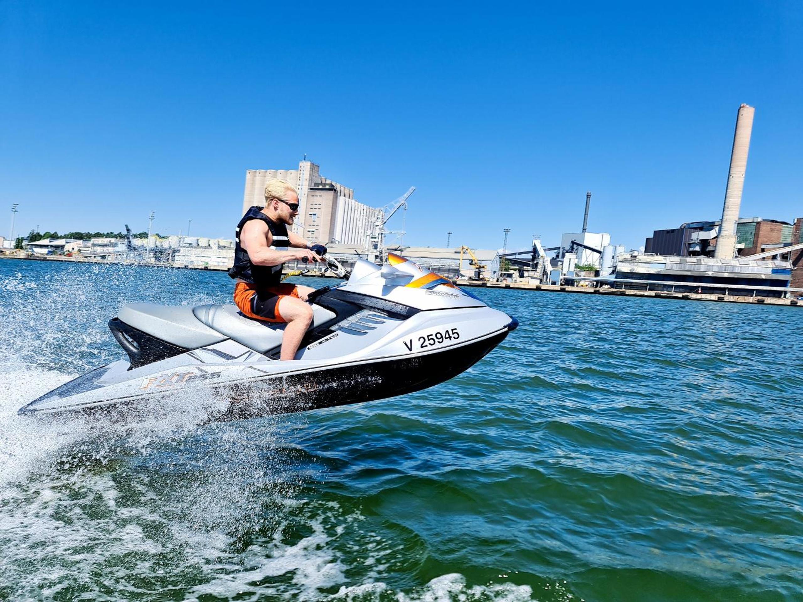 Hotel Ihana yksiö Turun keskustassa - Image 1