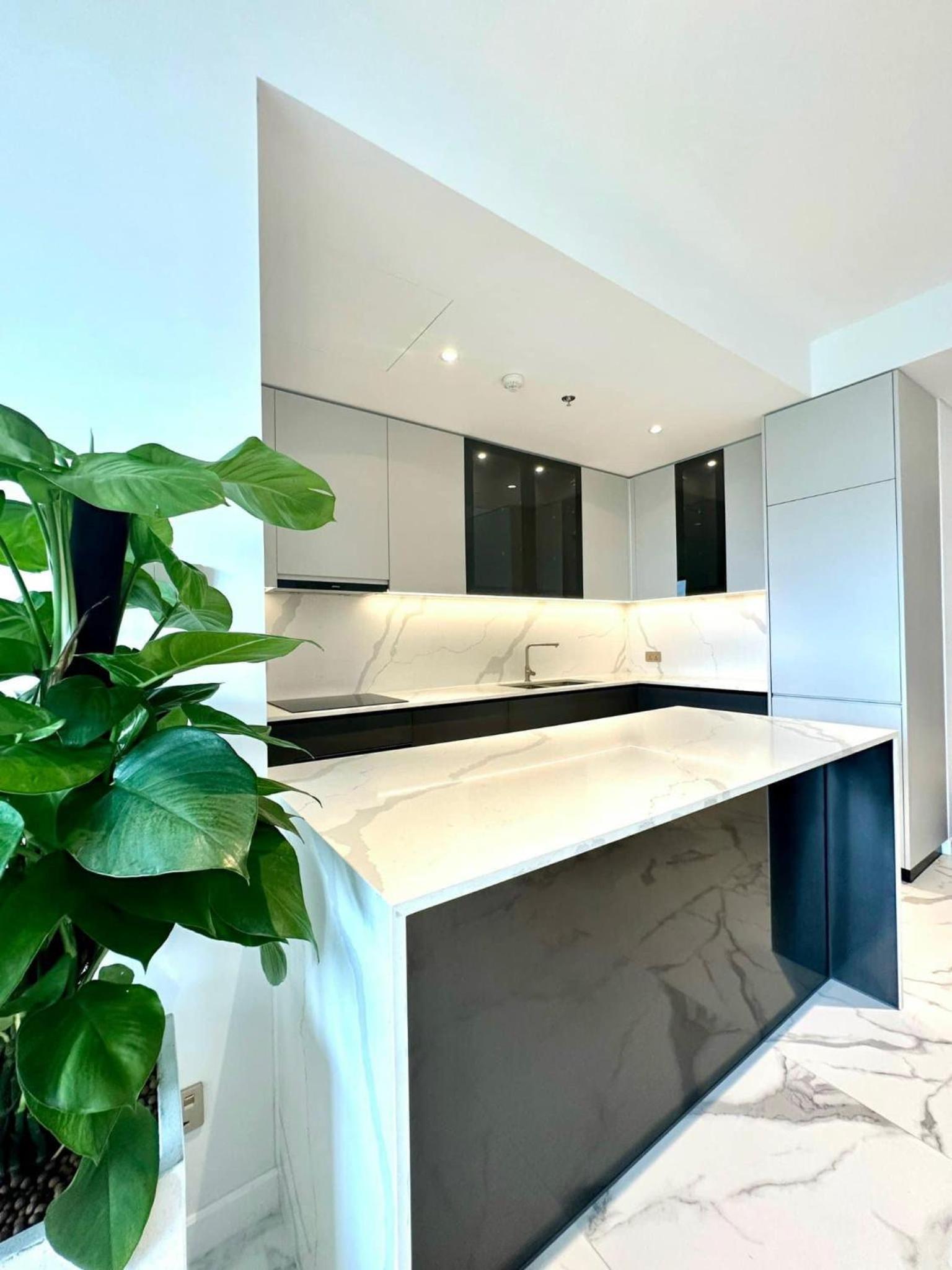 THE CREST-Central Saigon Riverside -Free POOL-GYM-SAUNA Room-YOGA Room