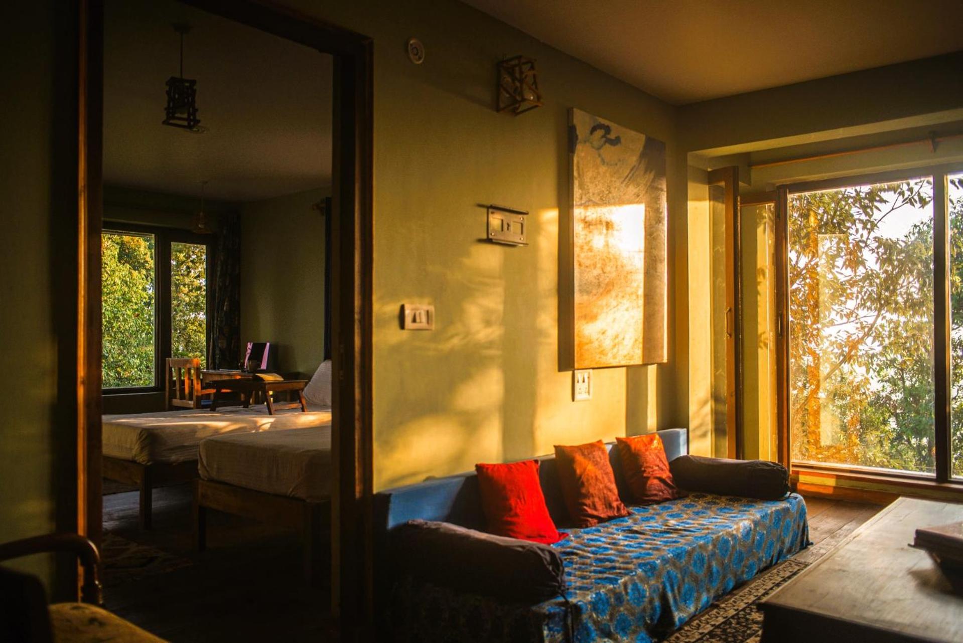 Quiet Place Himalayas