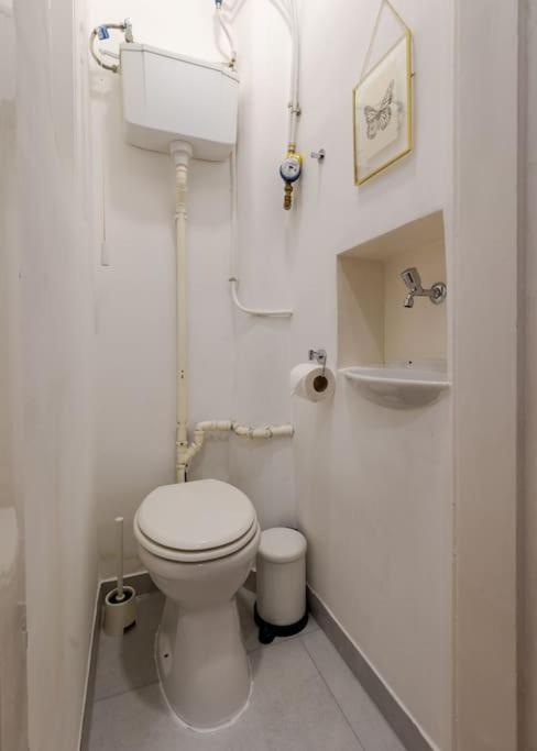 Ermosa apartment