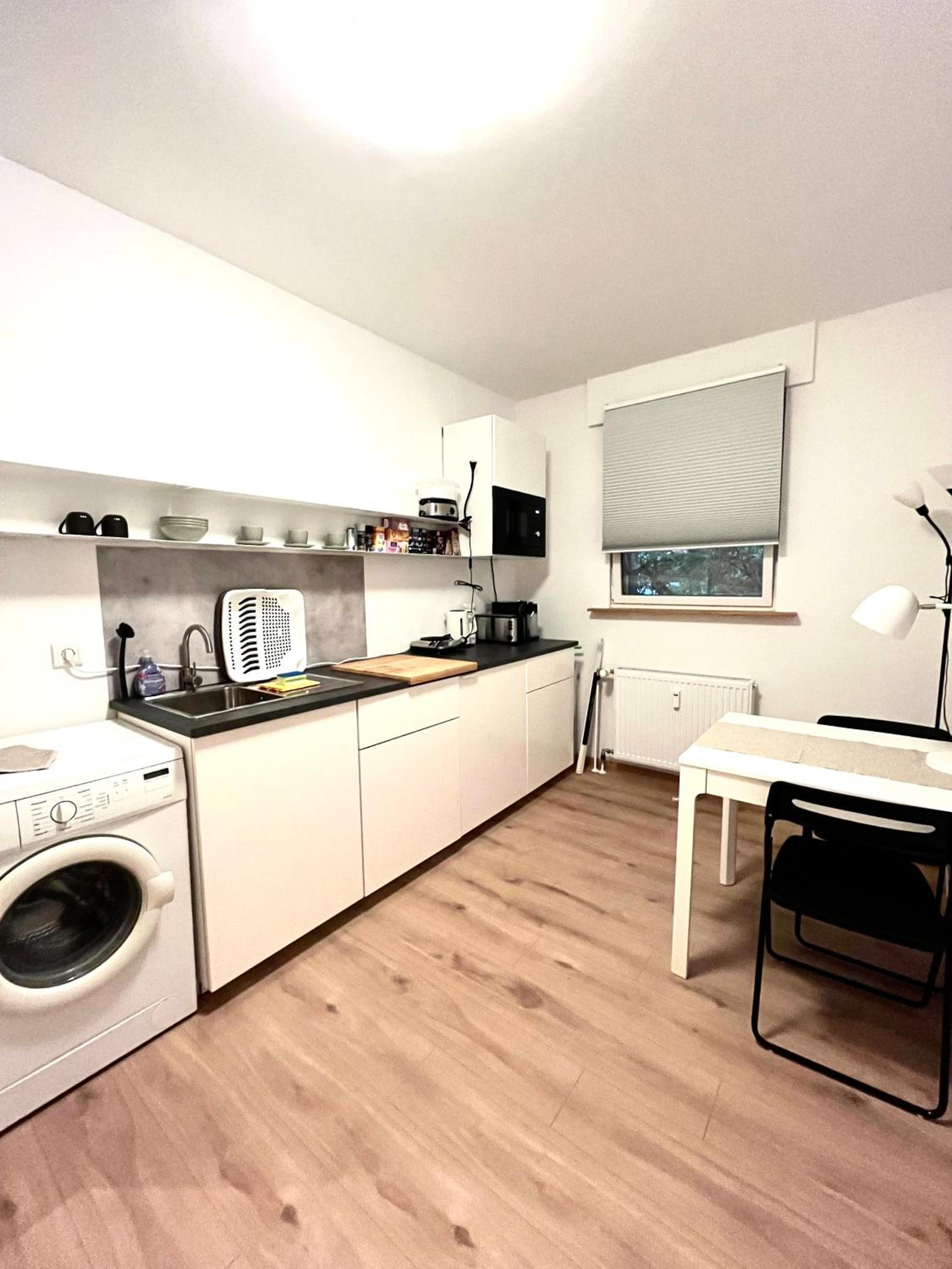 X-Hain Kiezwohnung