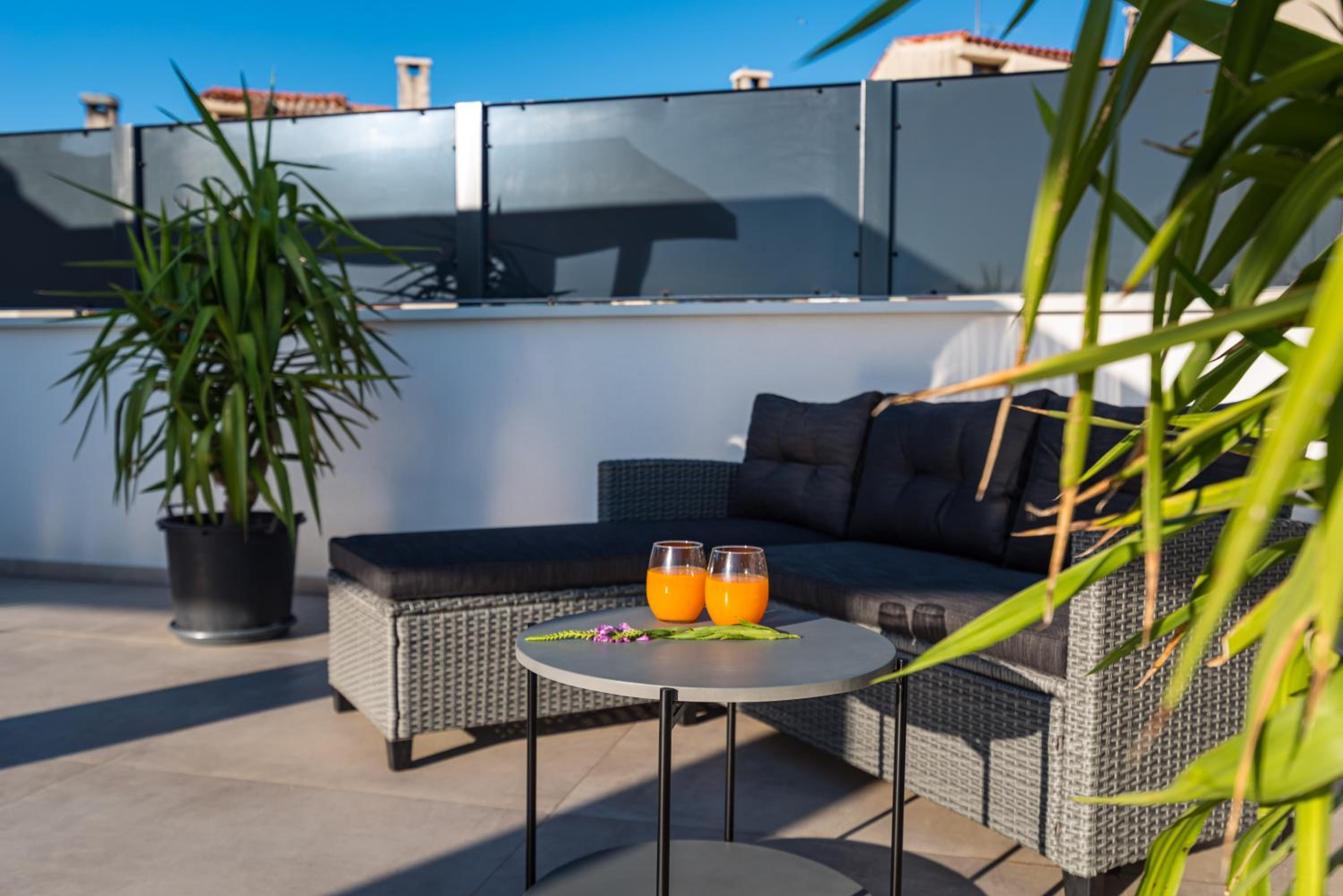 Apartment Dalmo Views