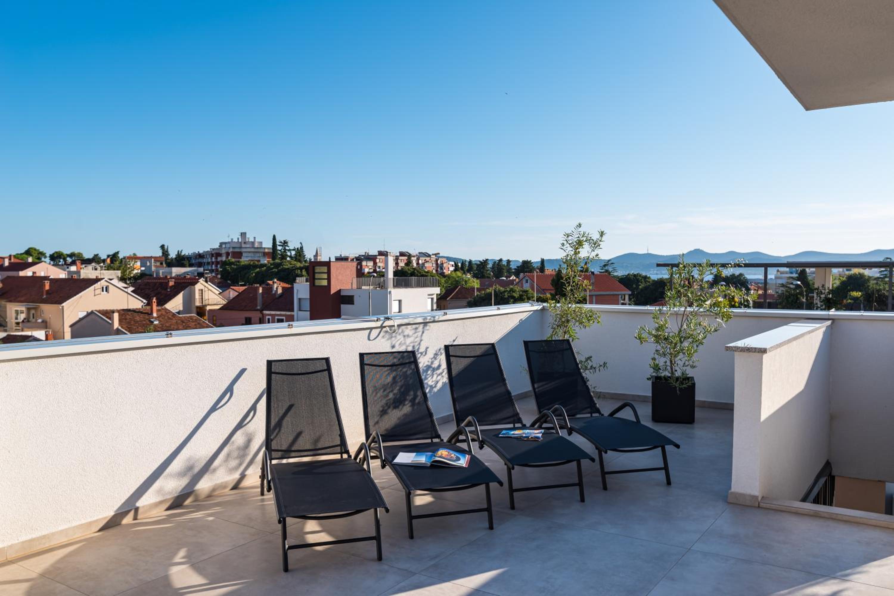 Apartment Dalmo Views
