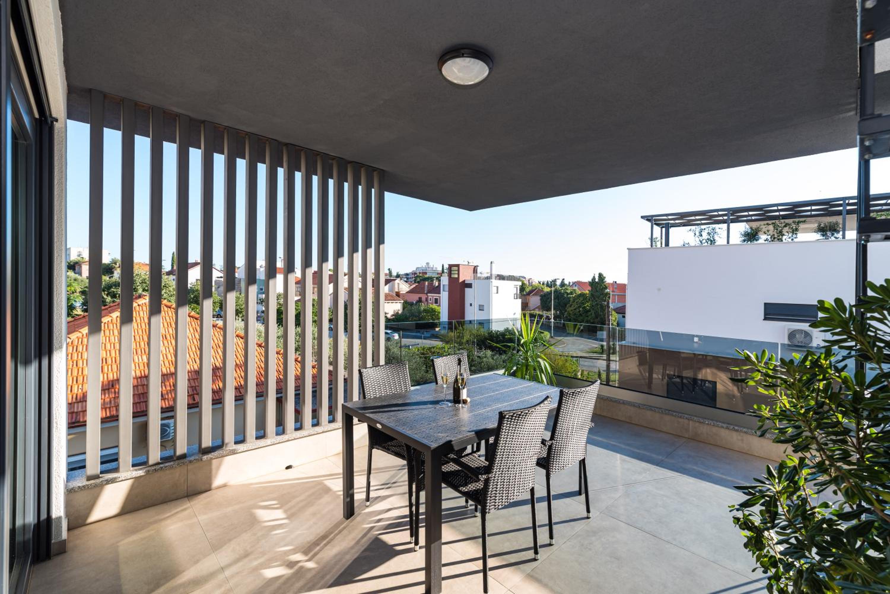 Apartment Dalmo Views