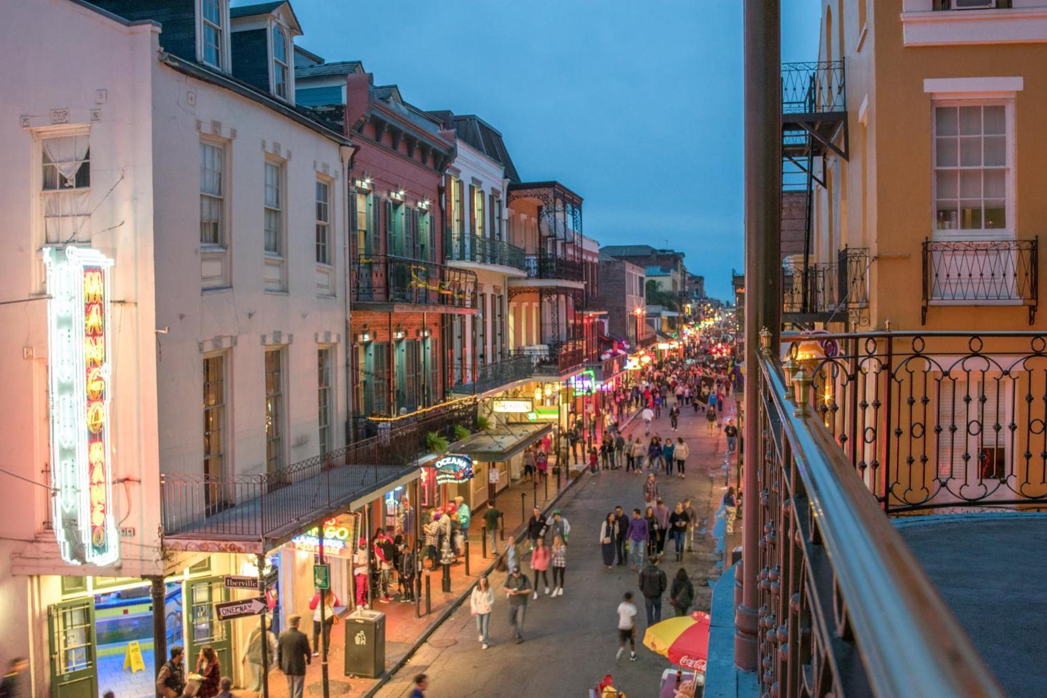 Crowne Plaza New Orleans French Qtr - Astor by IHG 129