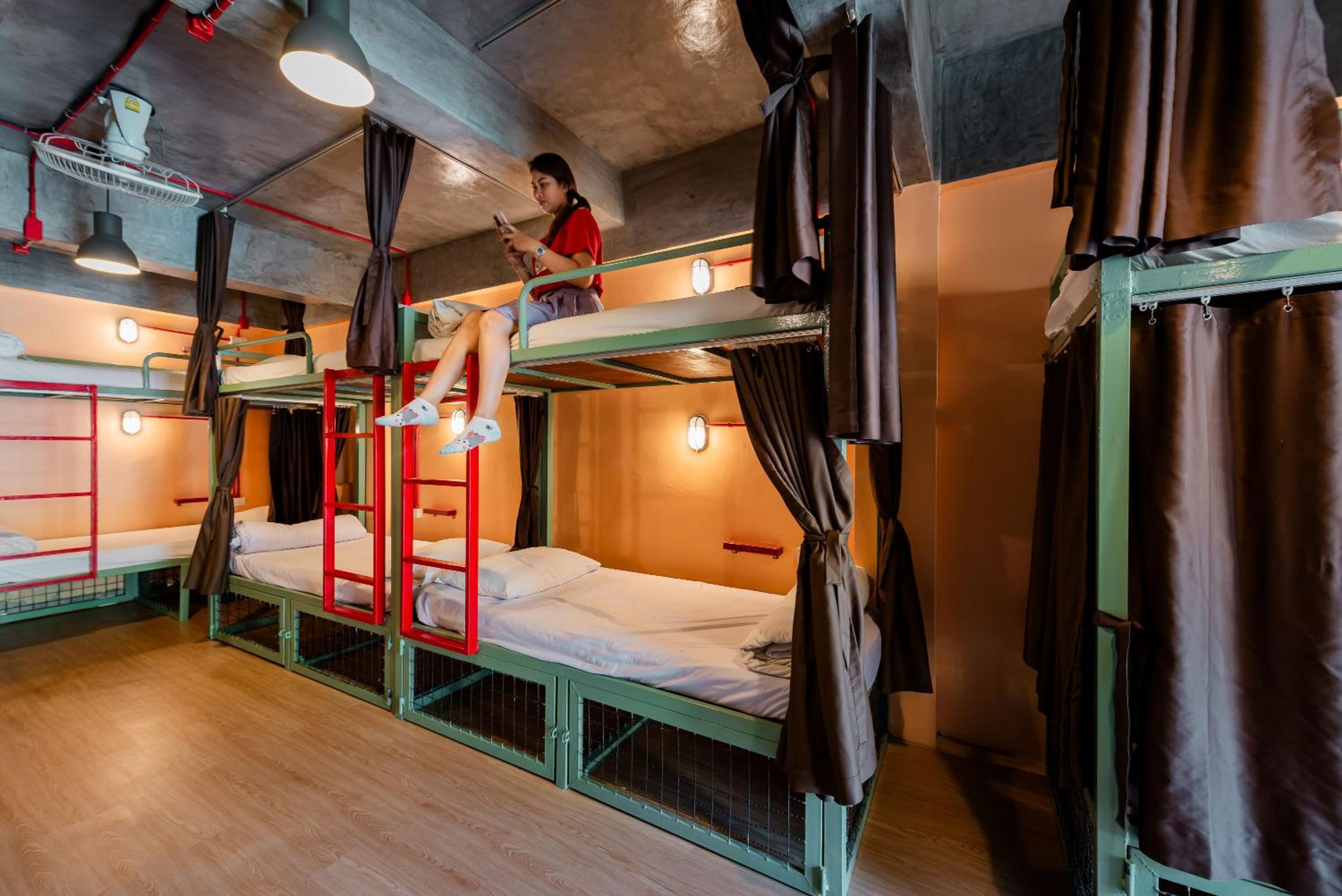 Sleeper Hostel