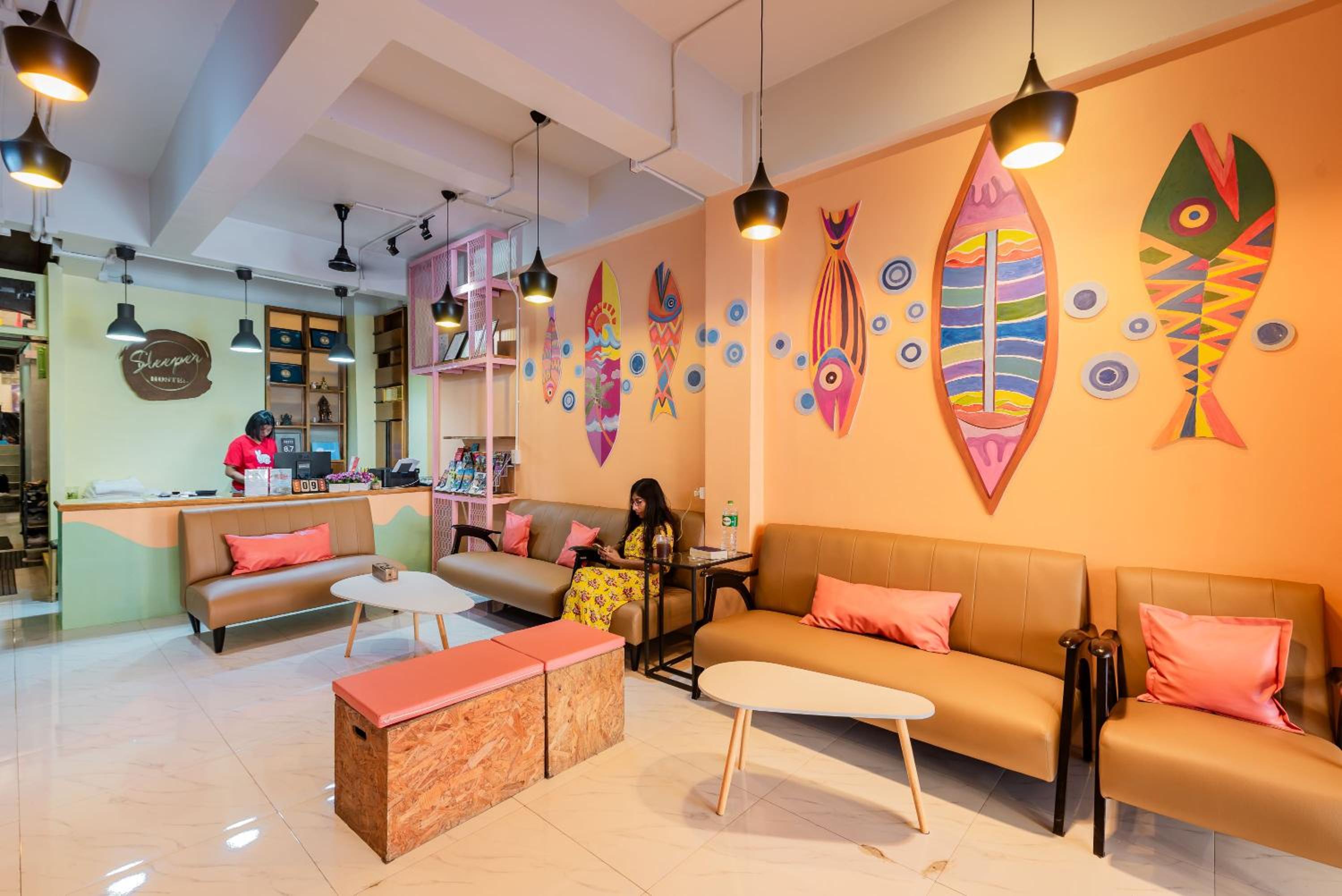 Sleeper Hostel