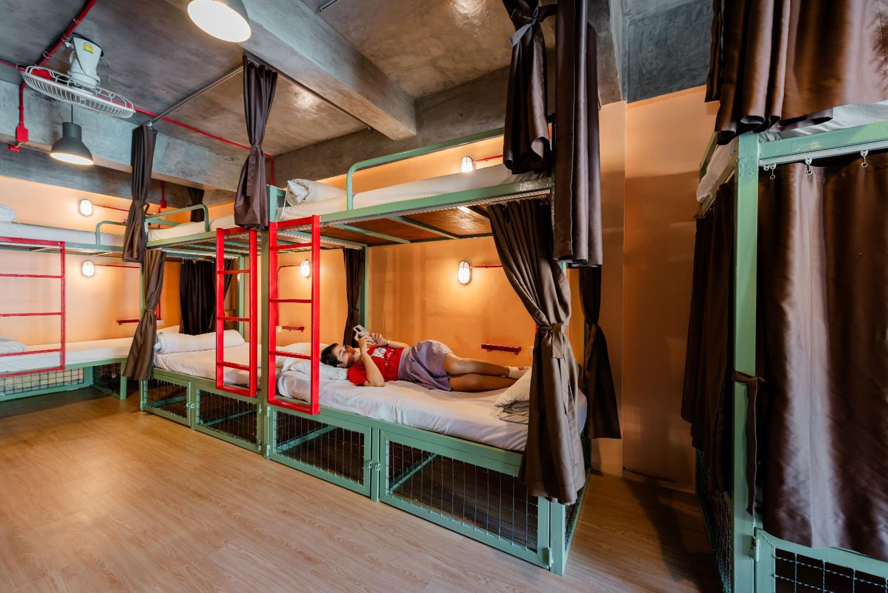 Sleeper Hostel