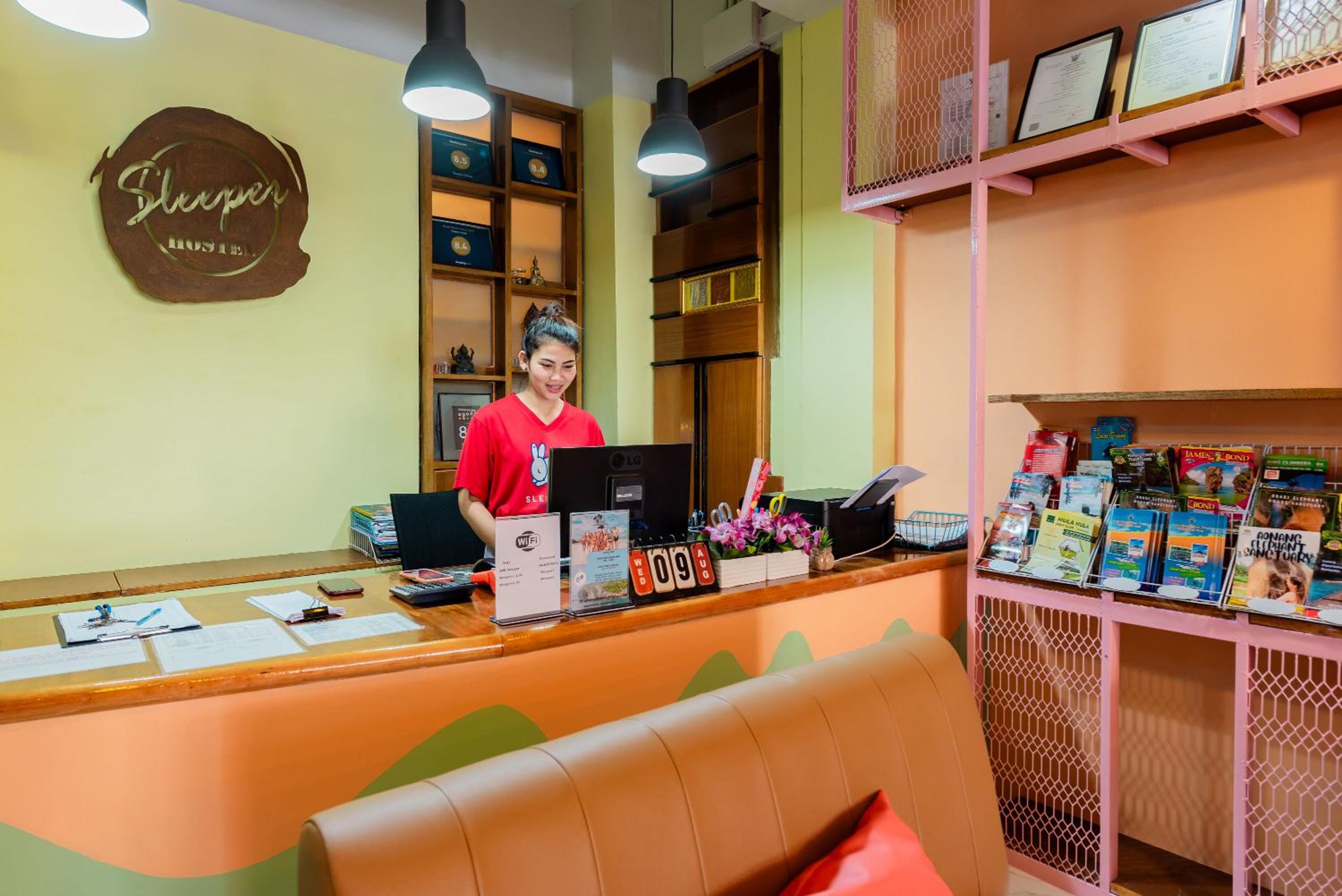 Sleeper Hostel