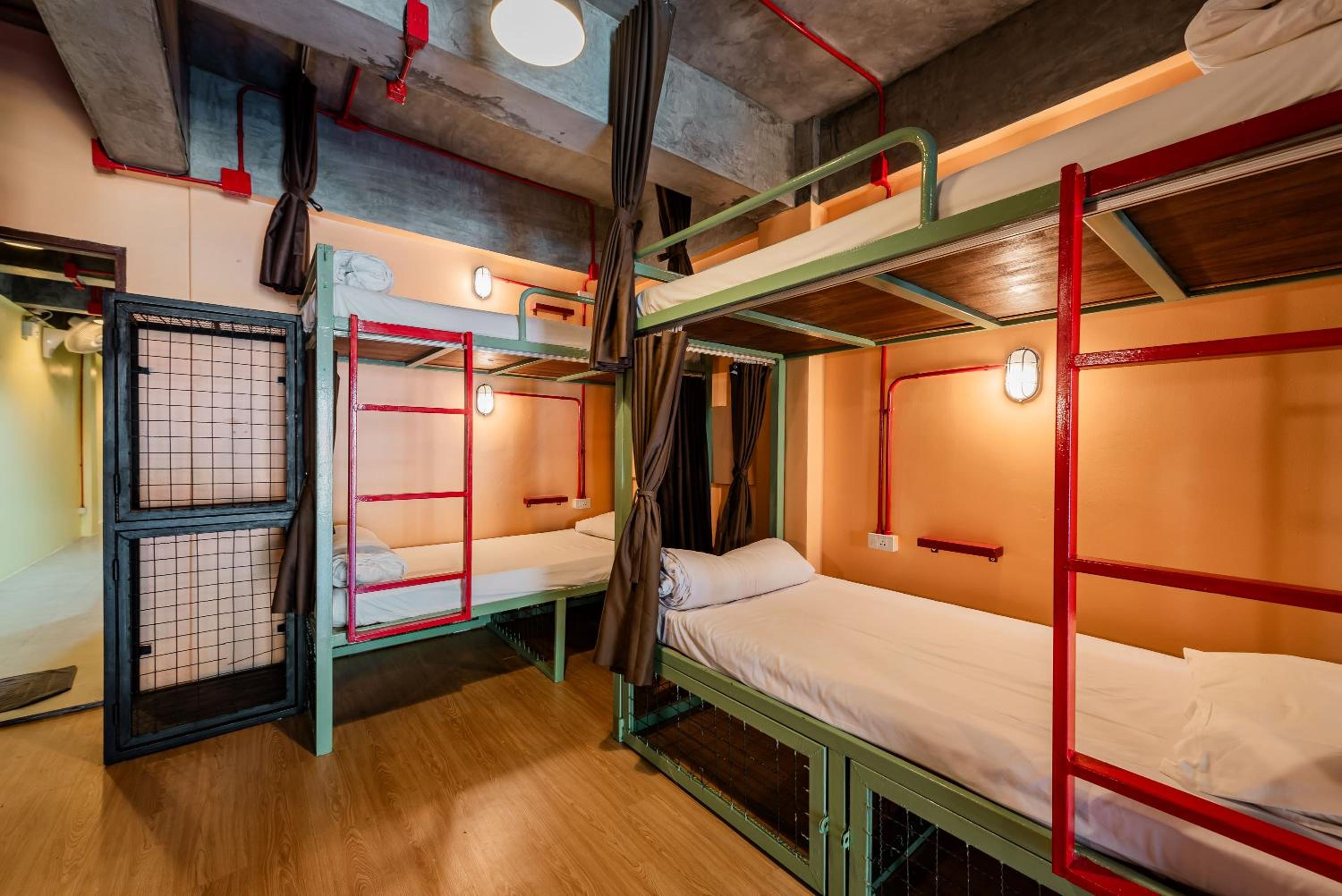 Sleeper Hostel
