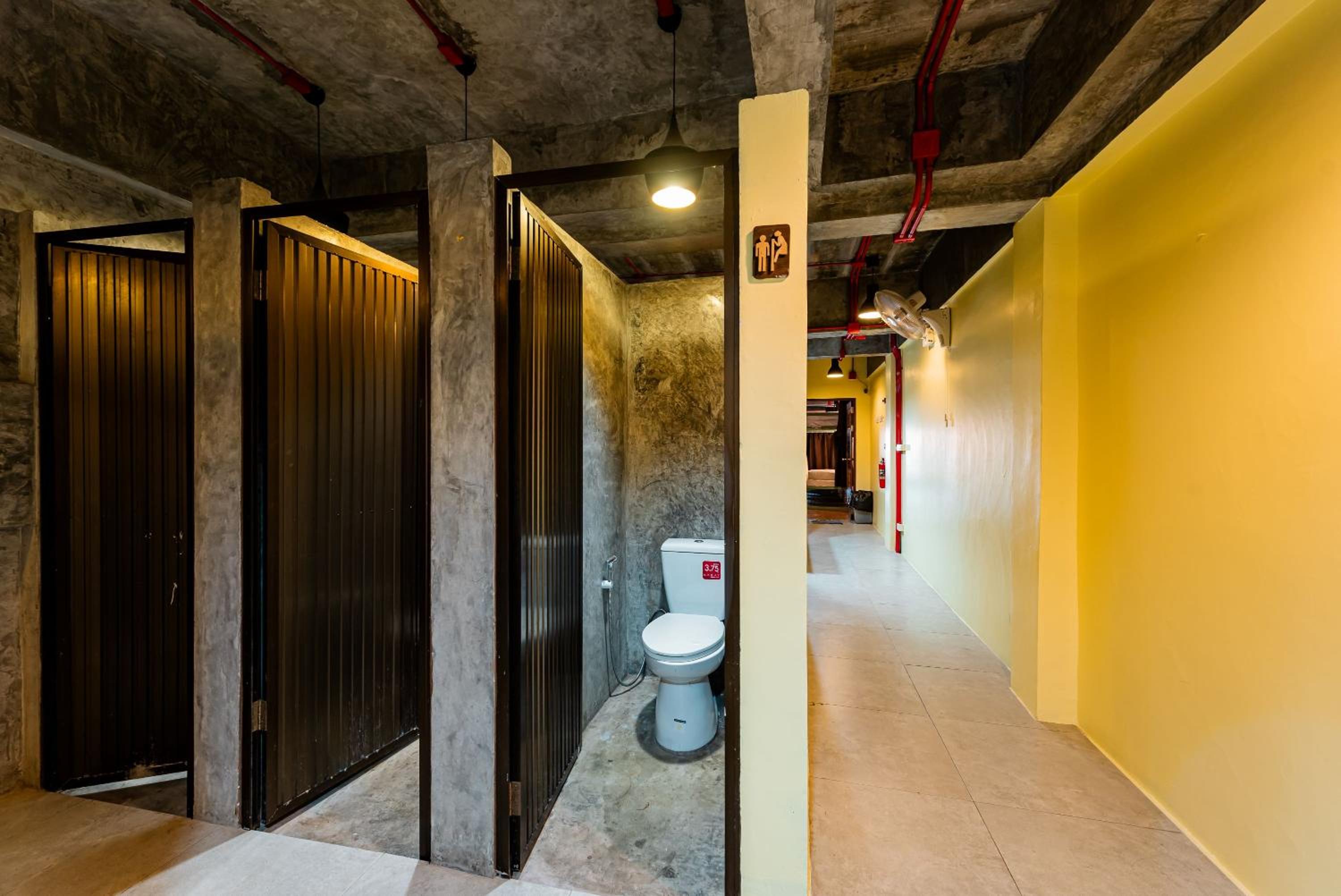 Sleeper Hostel
