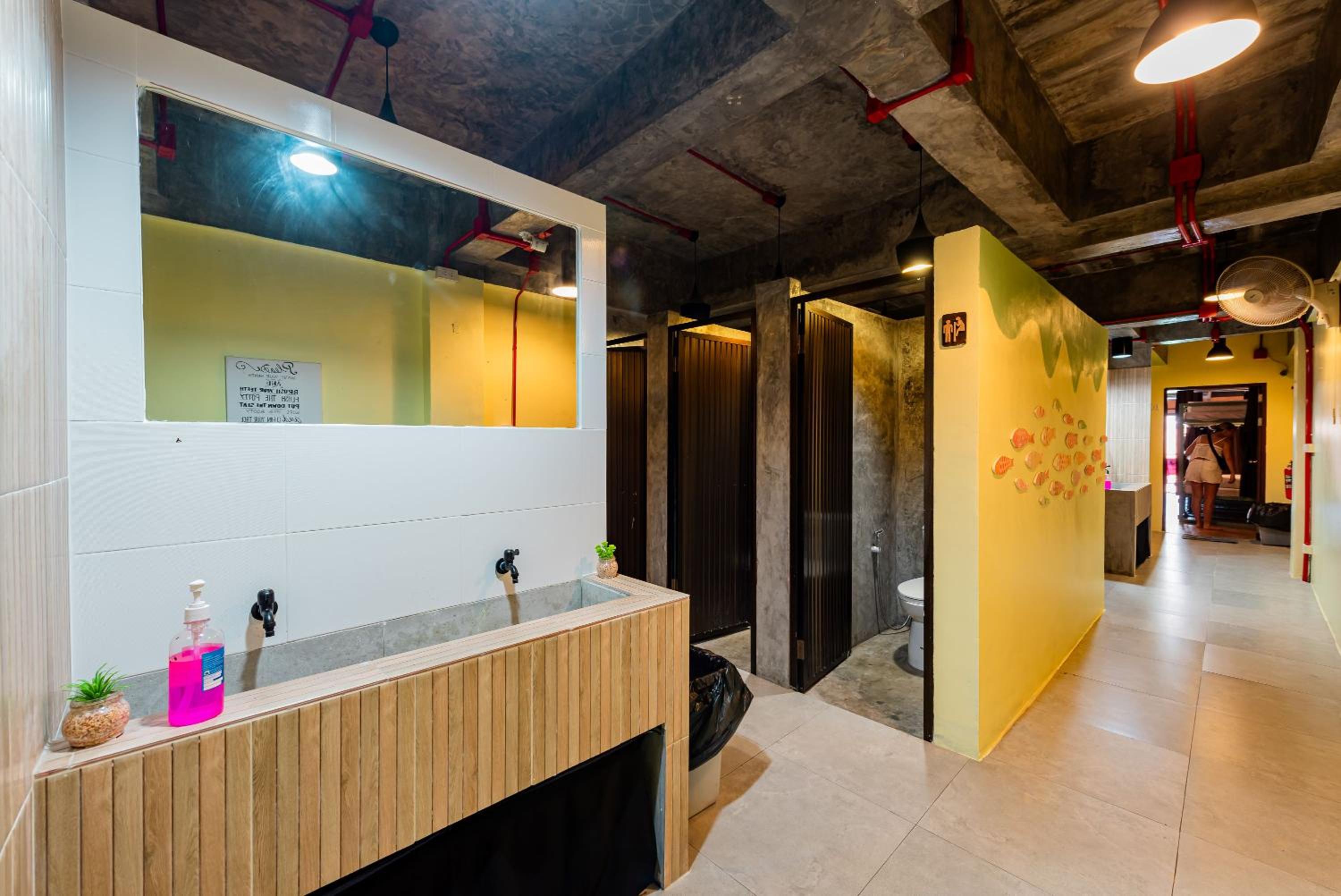 Sleeper Hostel