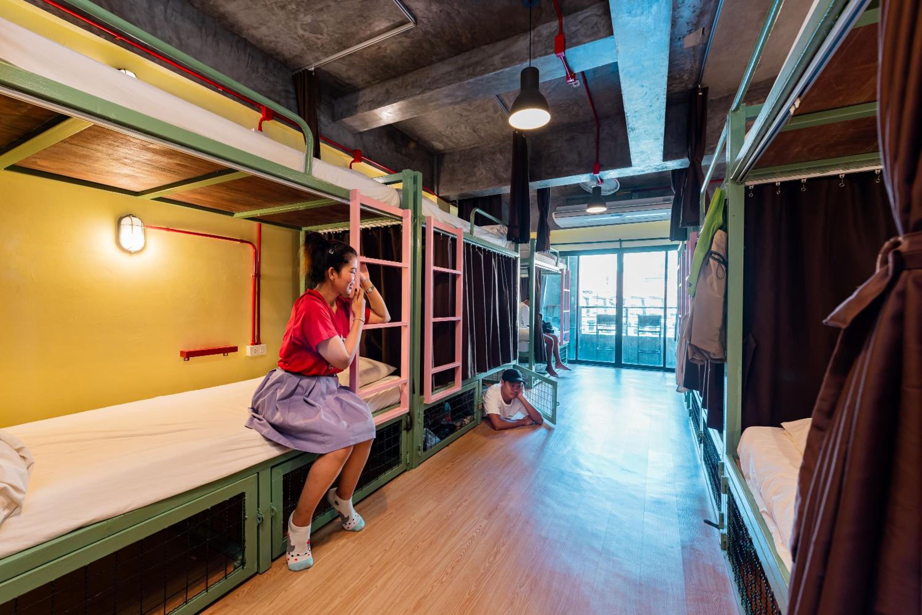 Sleeper Hostel