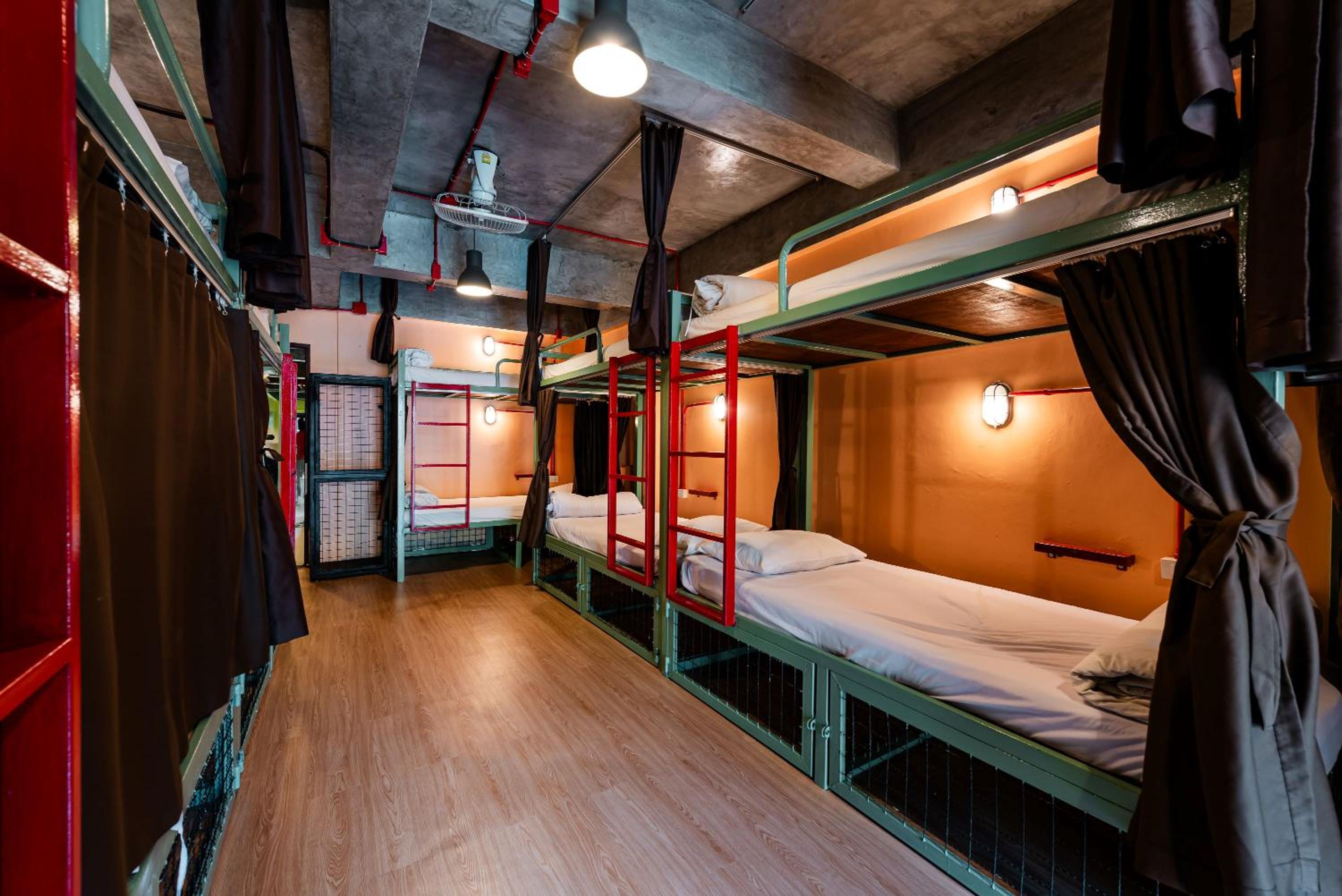 Sleeper Hostel